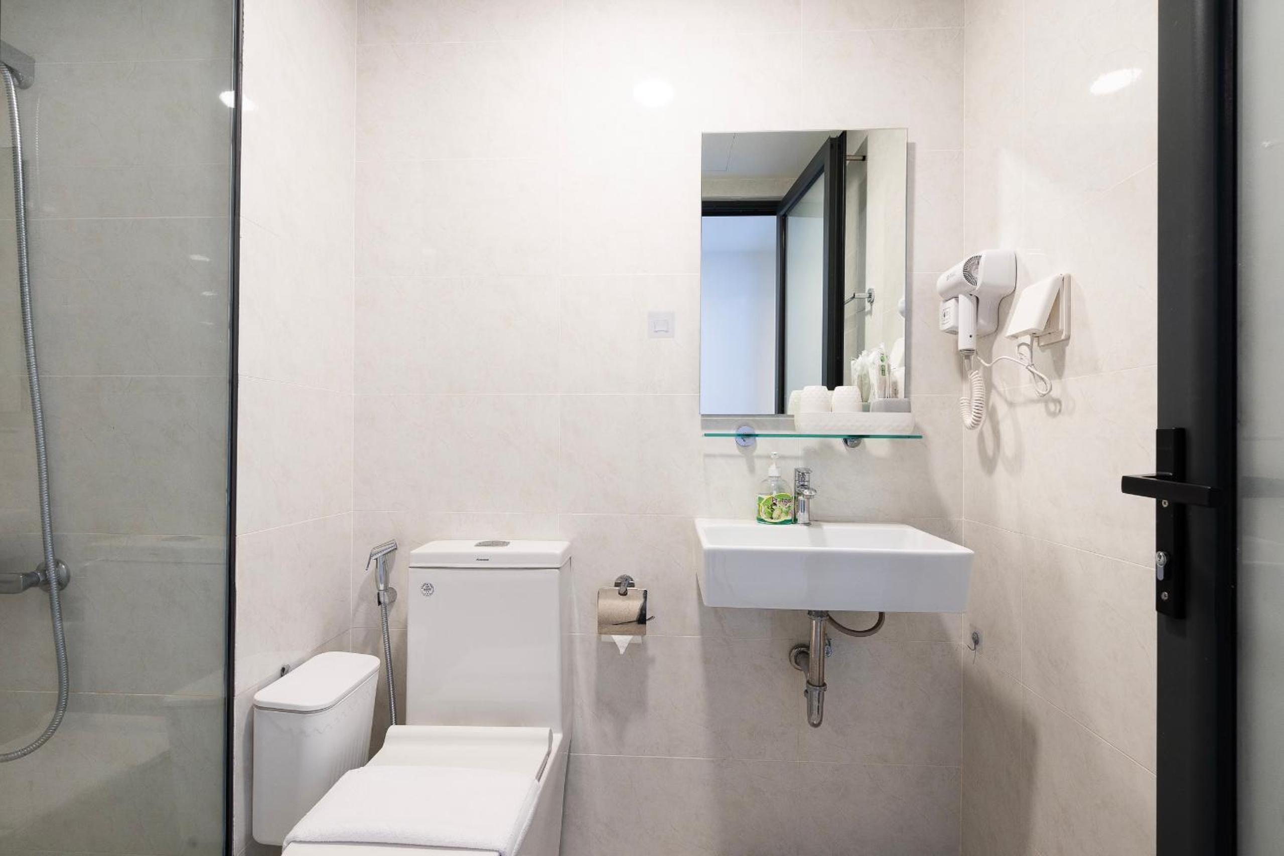 UNStay-089 at SOHO Residence D1 SaiGon