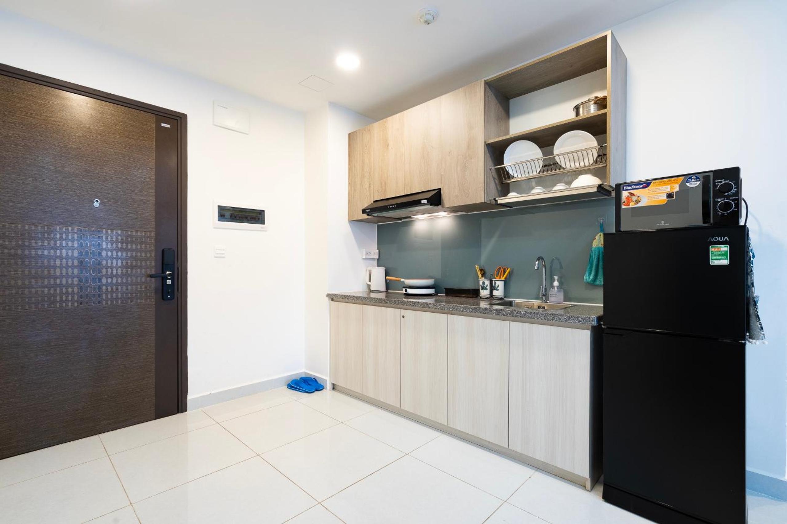 UNStay-089 at SOHO Residence D1 SaiGon