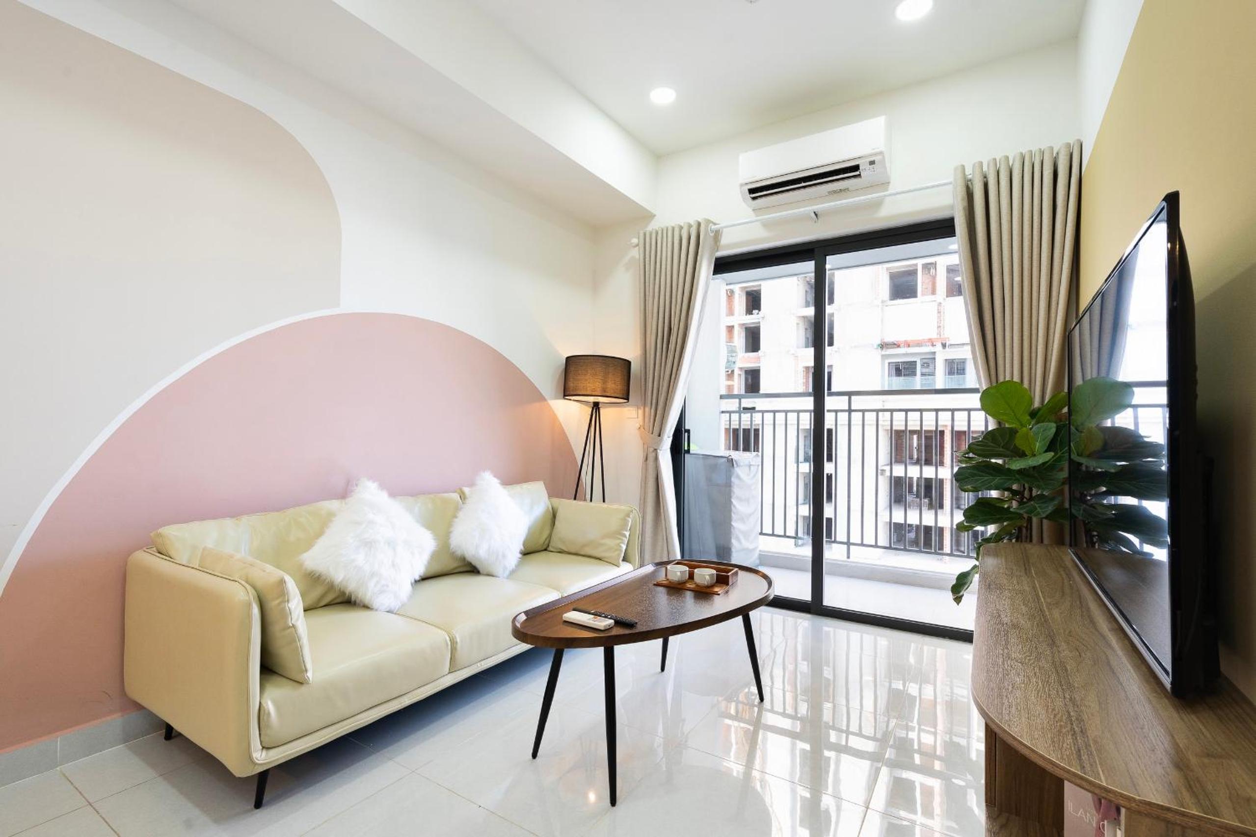 UNStay-089 at SOHO Residence D1 SaiGon