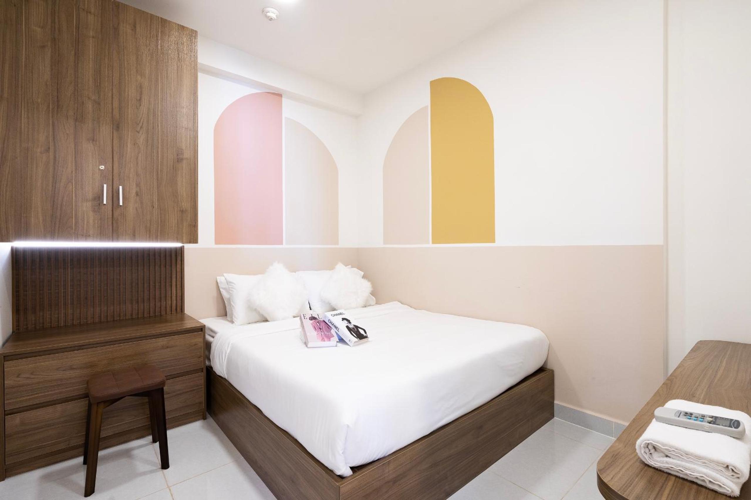 UNStay-089 at SOHO Residence D1 SaiGon