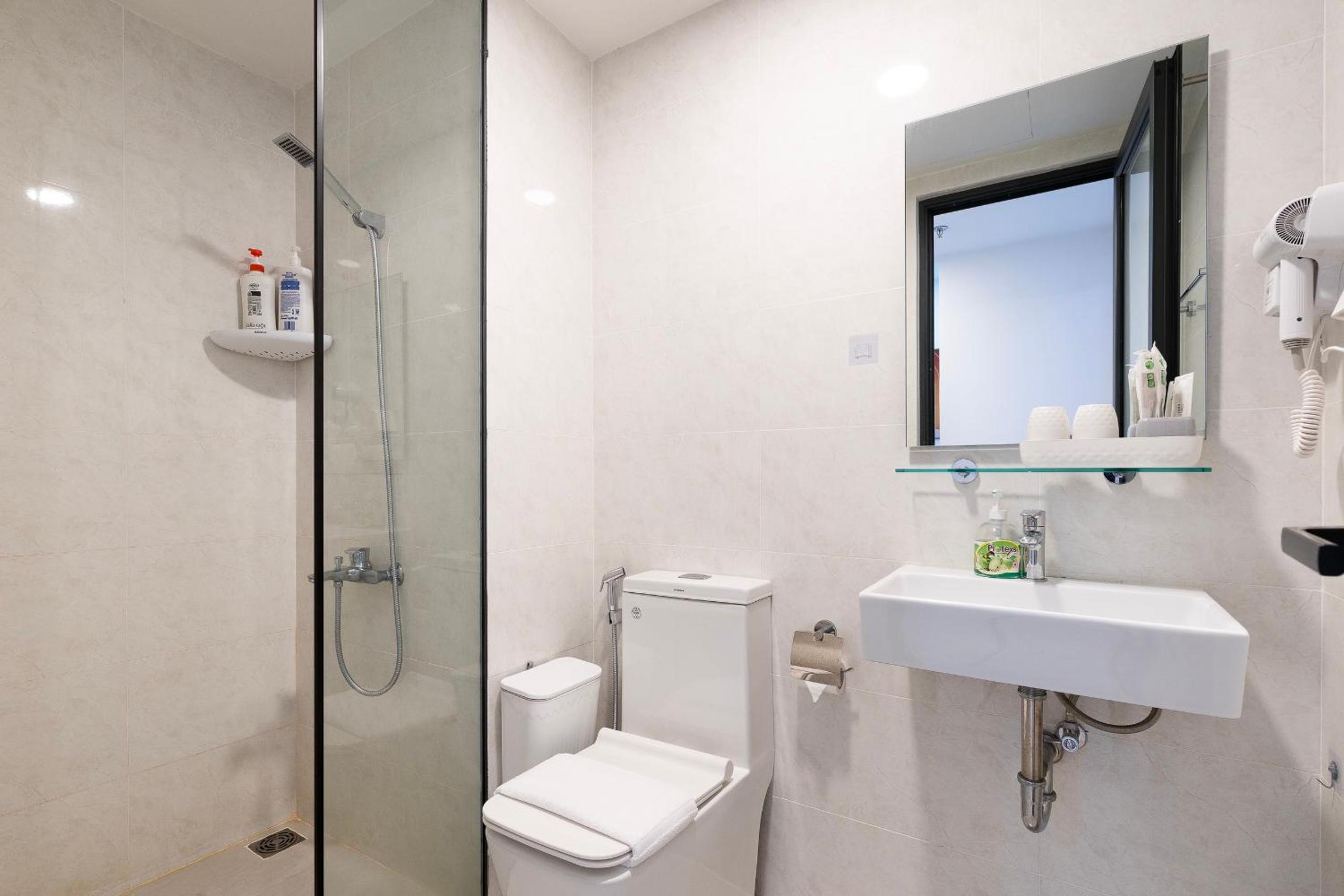 UNStay-089 at SOHO Residence D1 SaiGon