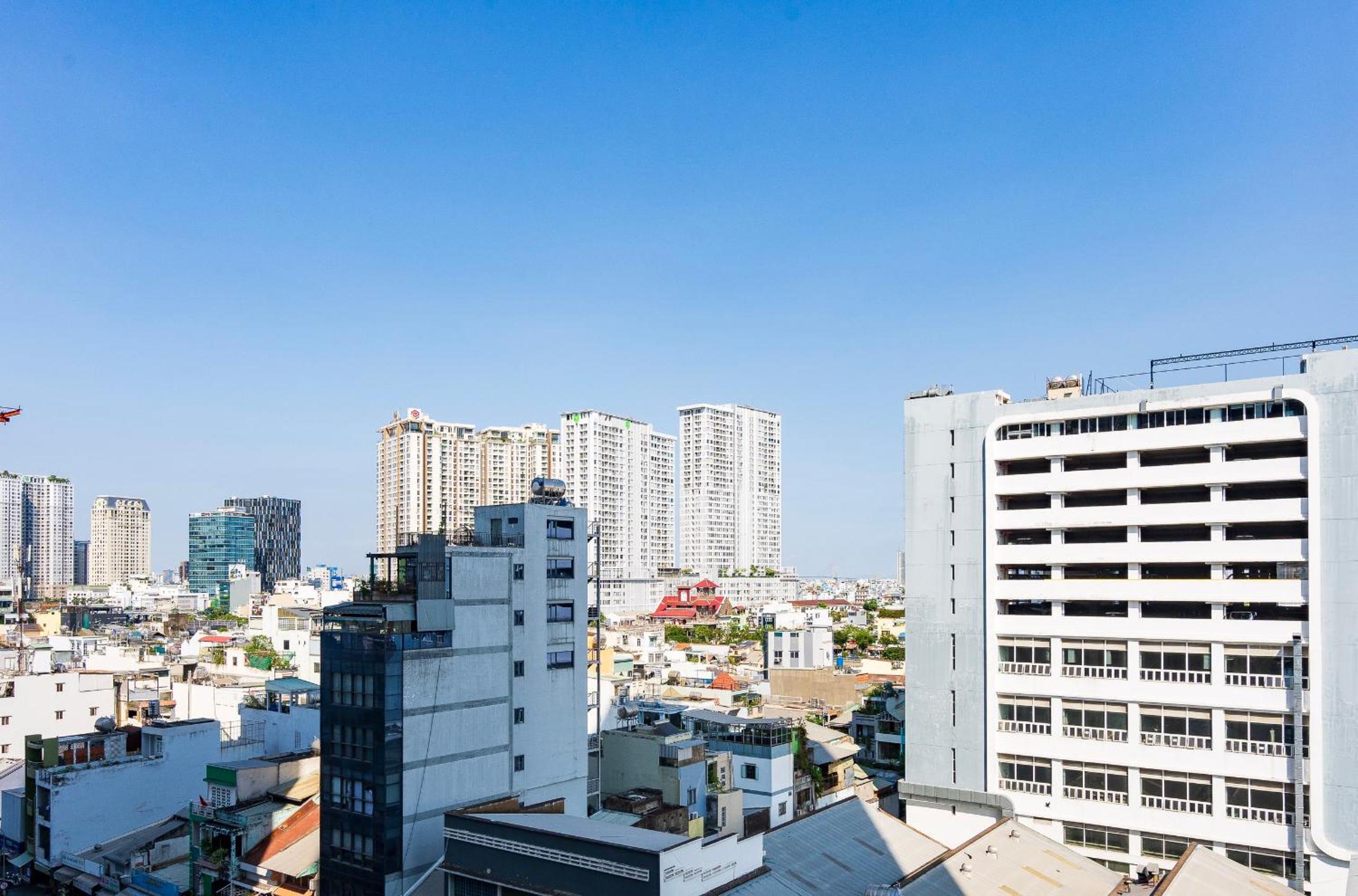UNStay-089 at SOHO Residence D1 SaiGon