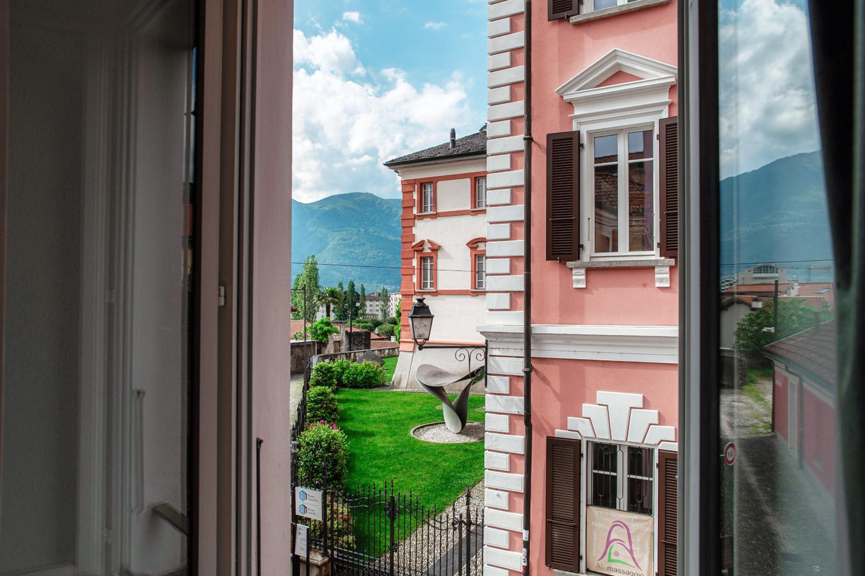 Pardo Apartments by Quokka 360 - Locarno old town