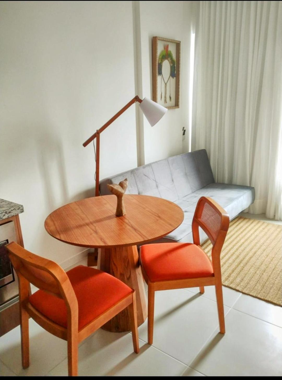 Quarto e Sala de Alto Padrão