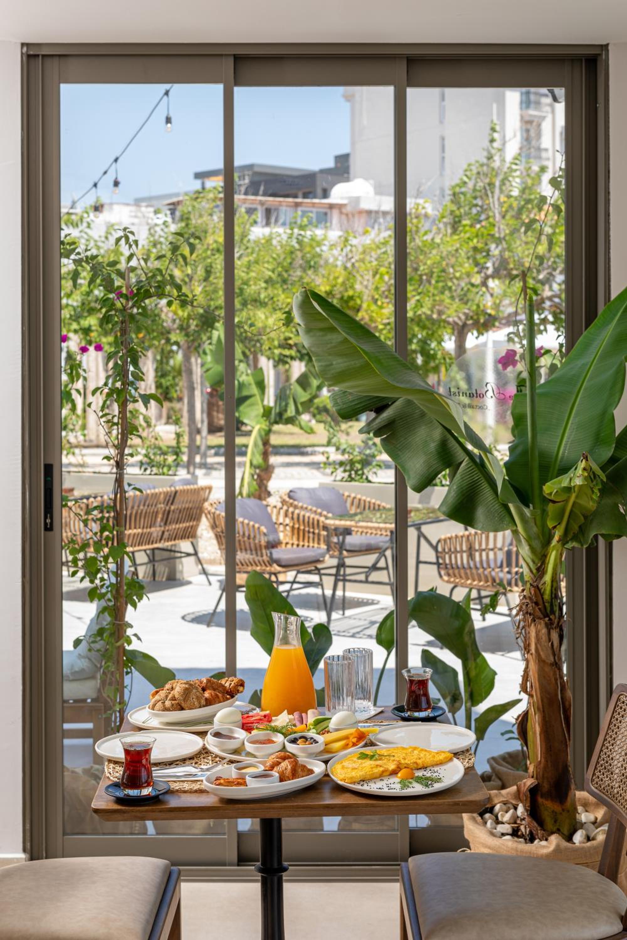 Cumbalıca Garden Hotel - Image 54