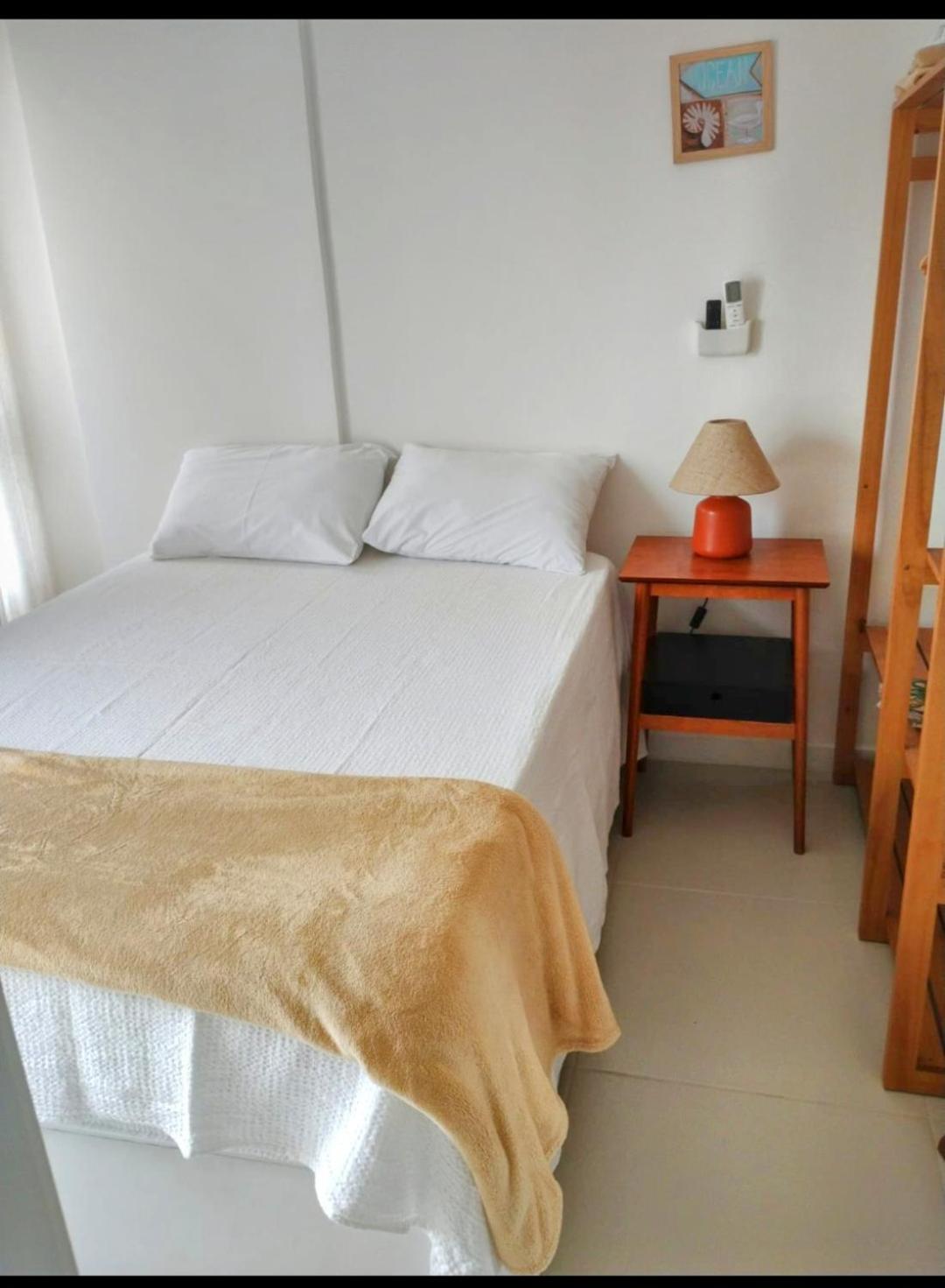 Quarto e Sala de Alto Padrão
