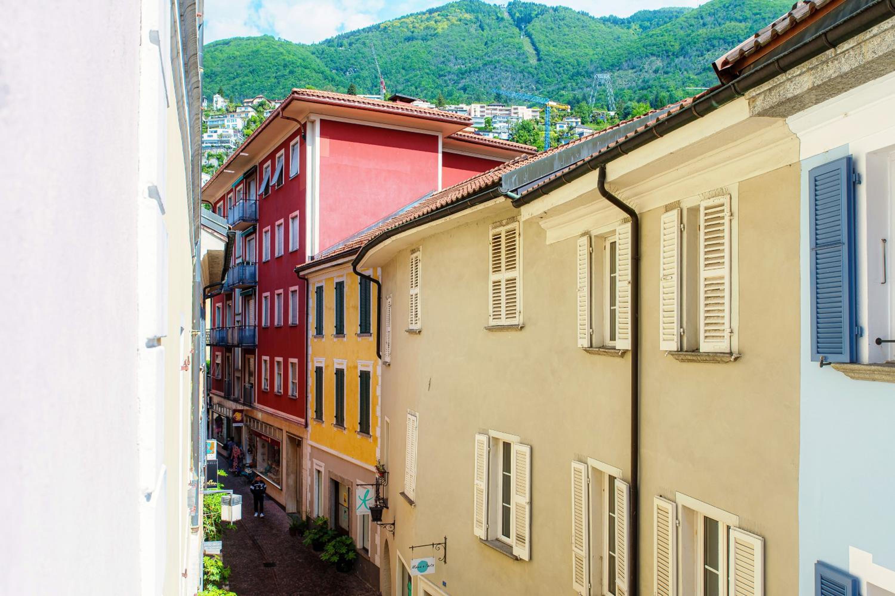 Pardo Apartments by Quokka 360 - Locarno old town