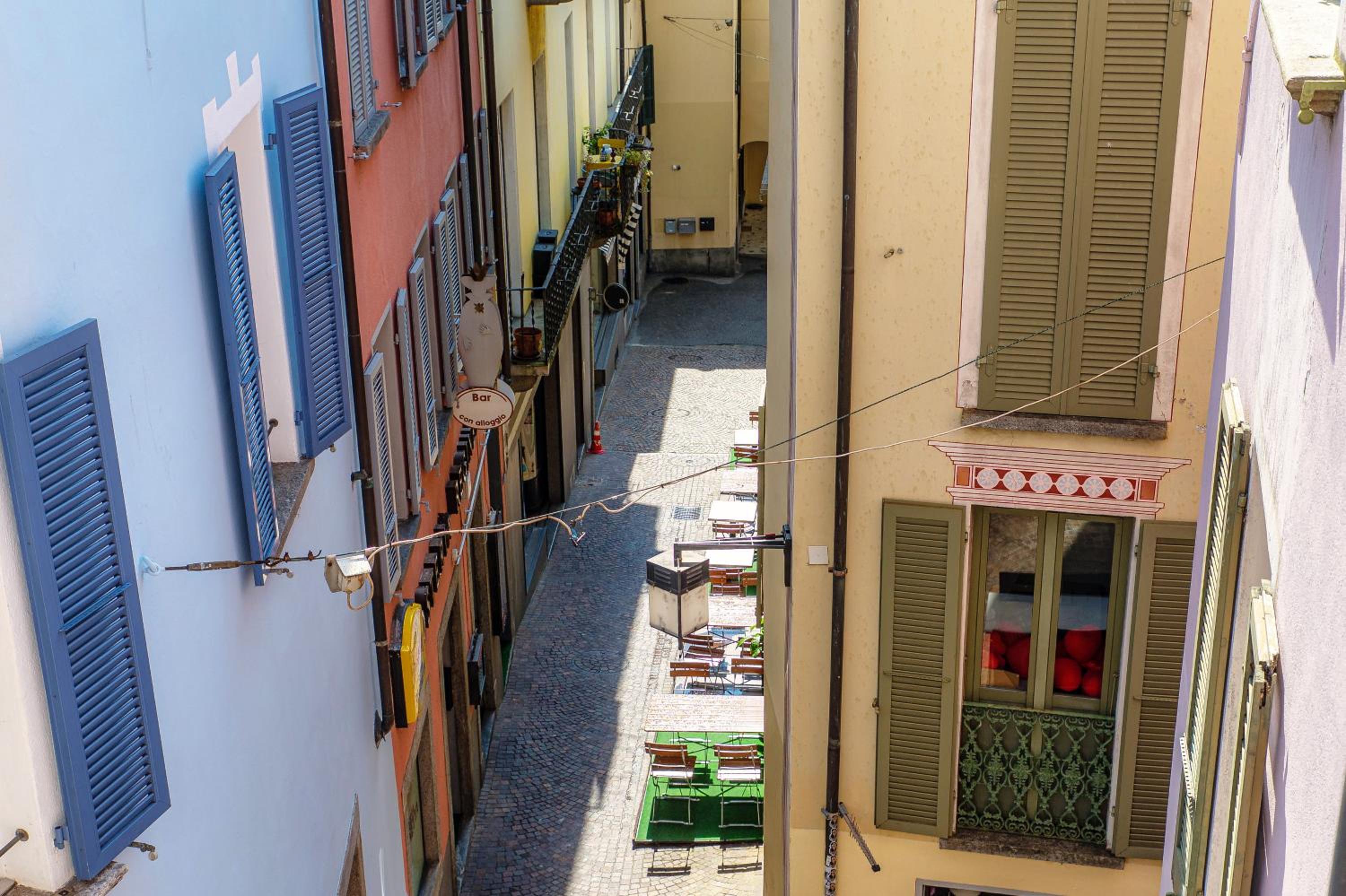 Pardo Apartments by Quokka 360 - Locarno old town