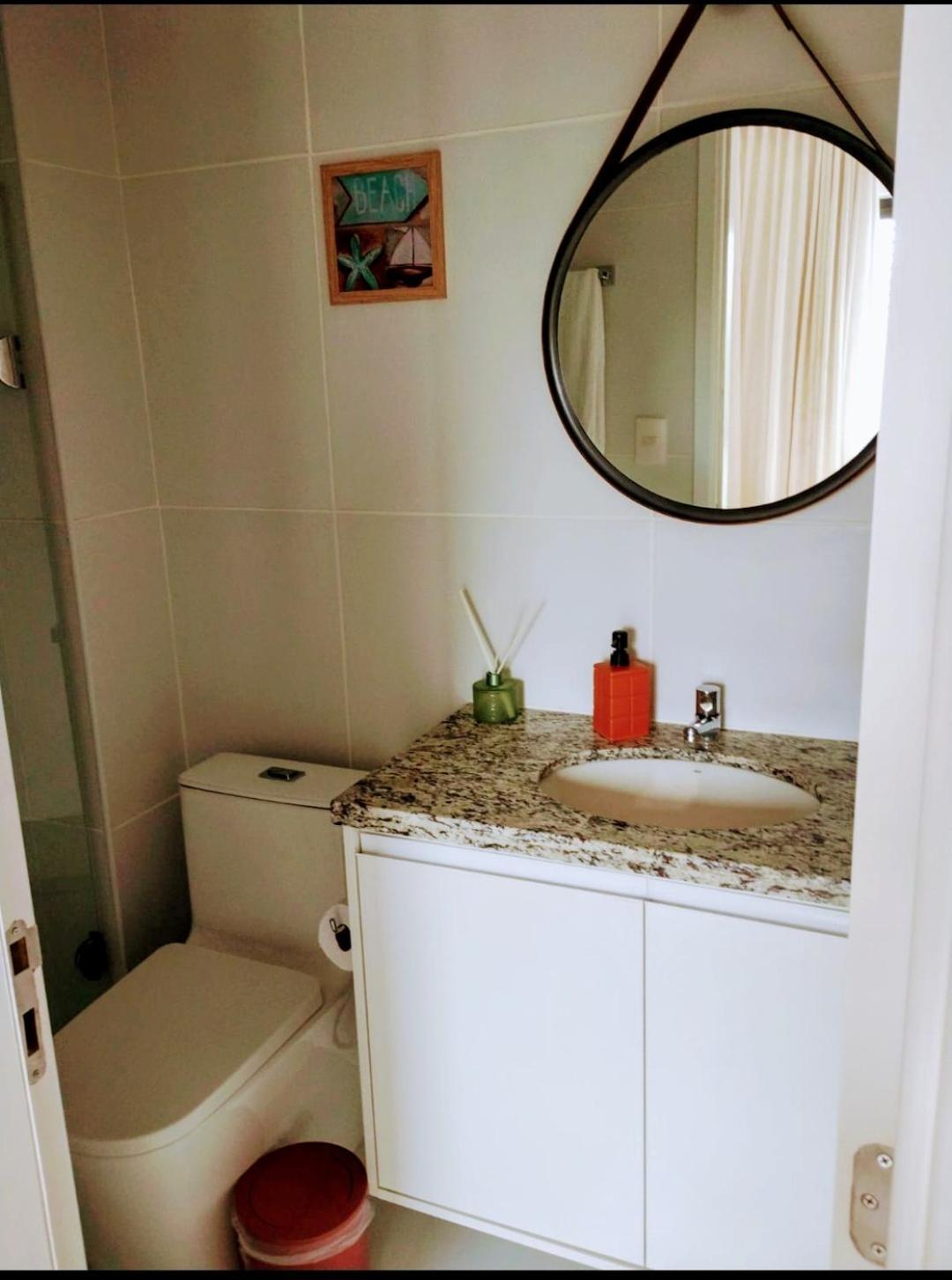 Quarto e Sala de Alto Padrão