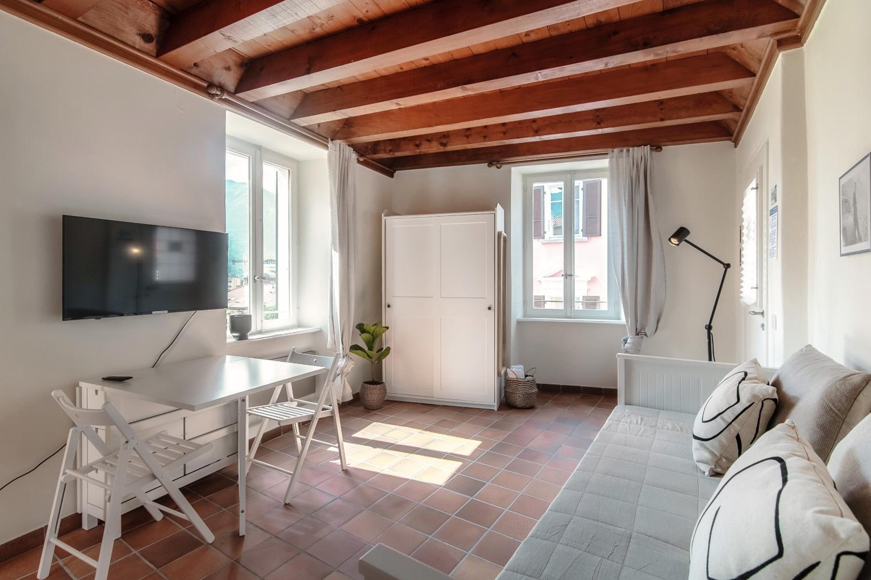Pardo Apartments by Quokka 360 - Locarno old town