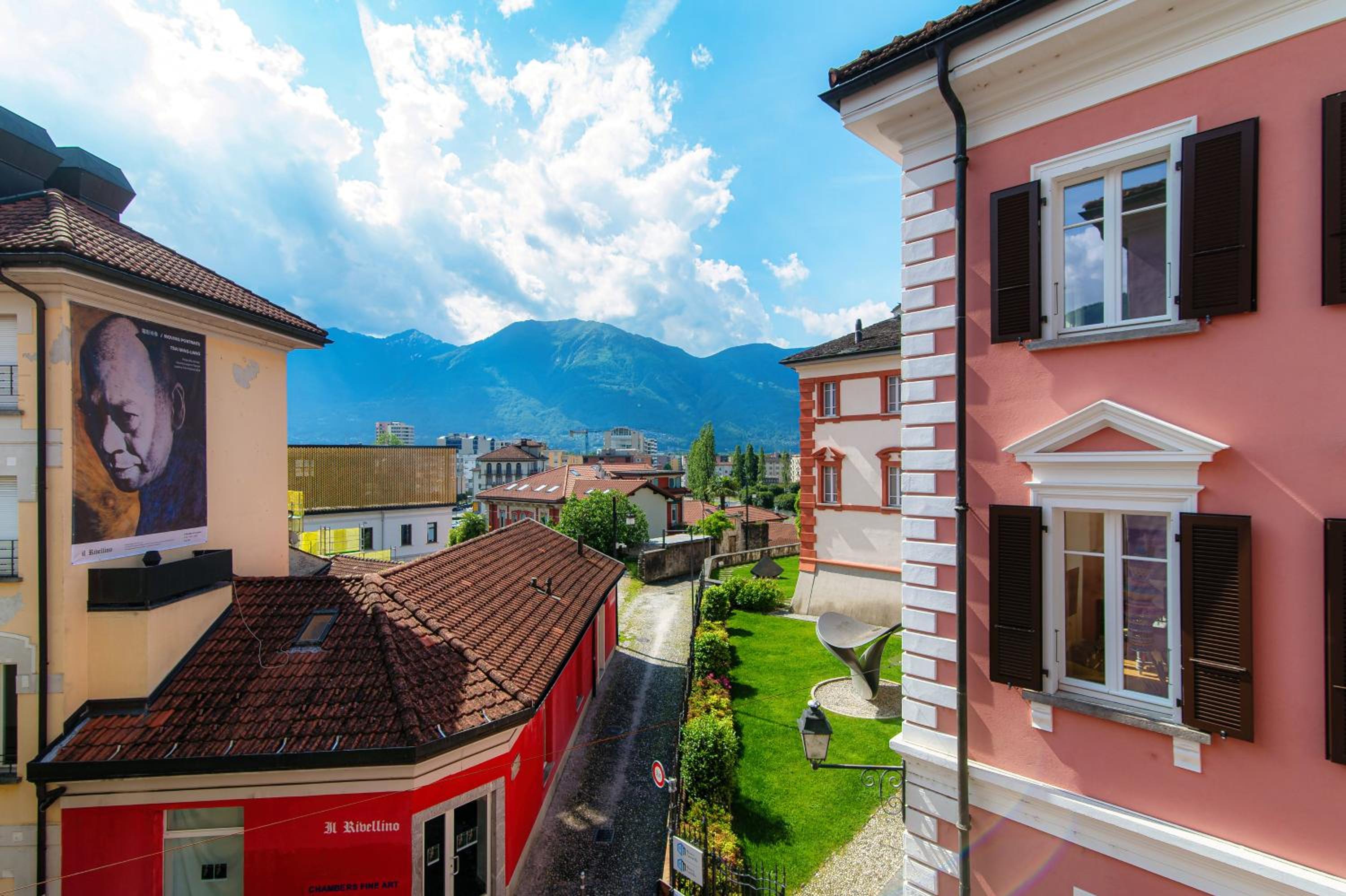 Pardo Apartments by Quokka 360 - Locarno old town