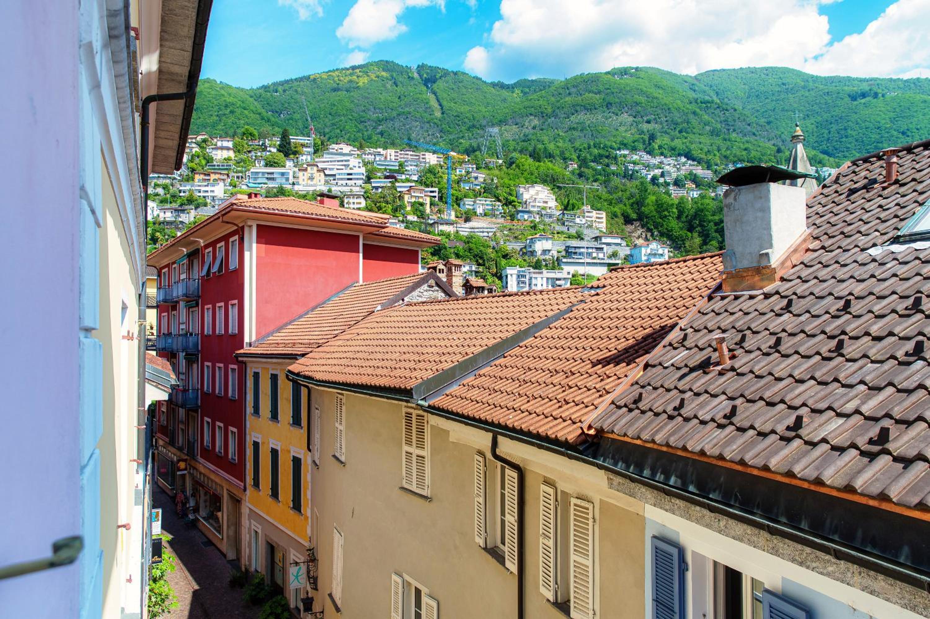 Pardo Apartments by Quokka 360 - Locarno old town
