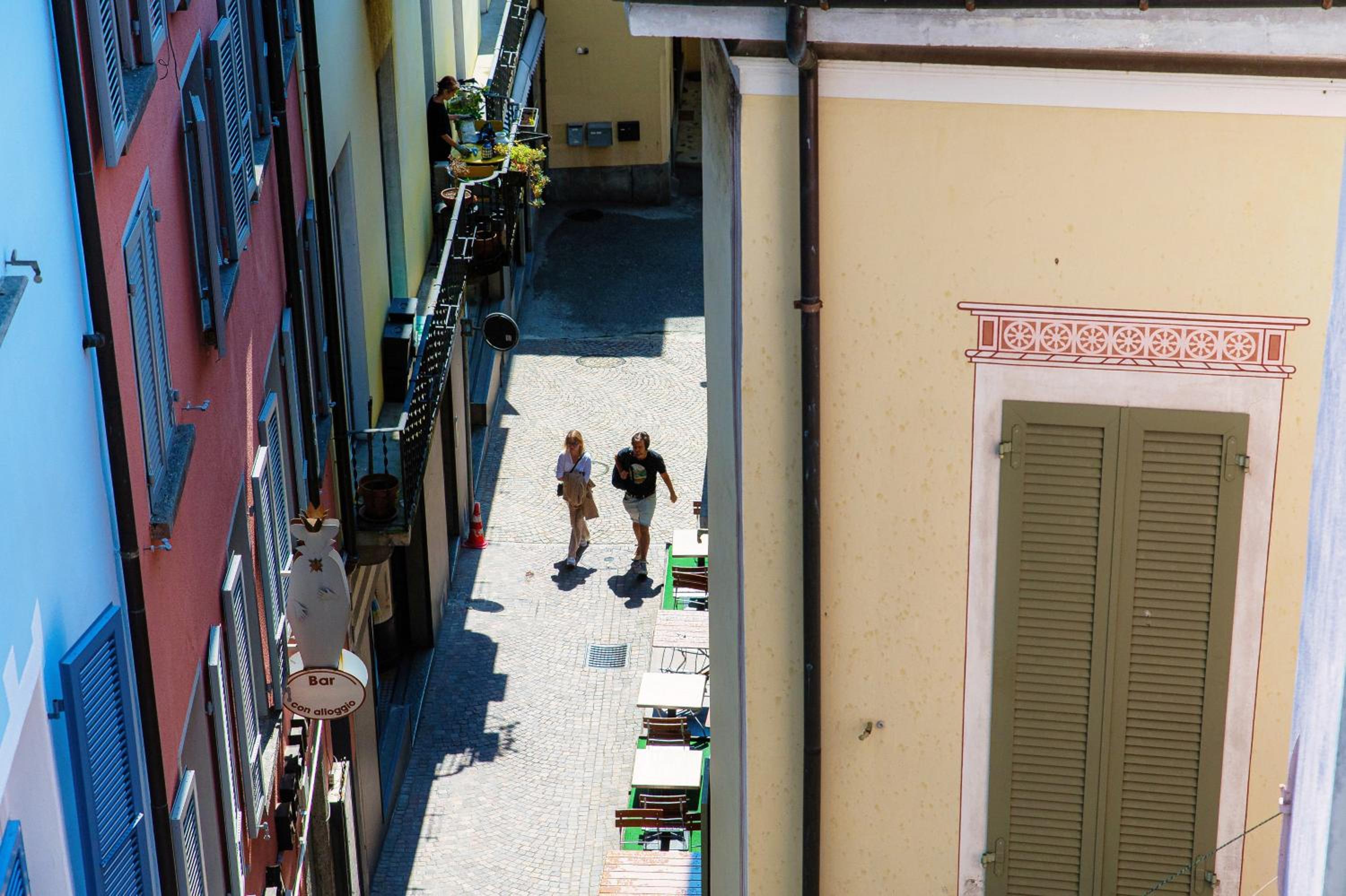 Pardo Apartments by Quokka 360 - Locarno old town