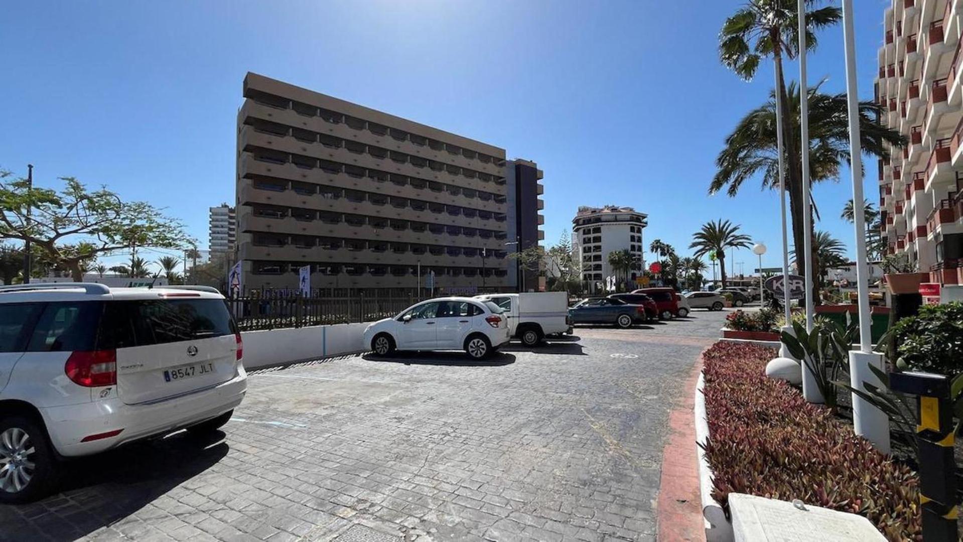 Mini Studio near the Beach in Playa del Ingles view 2