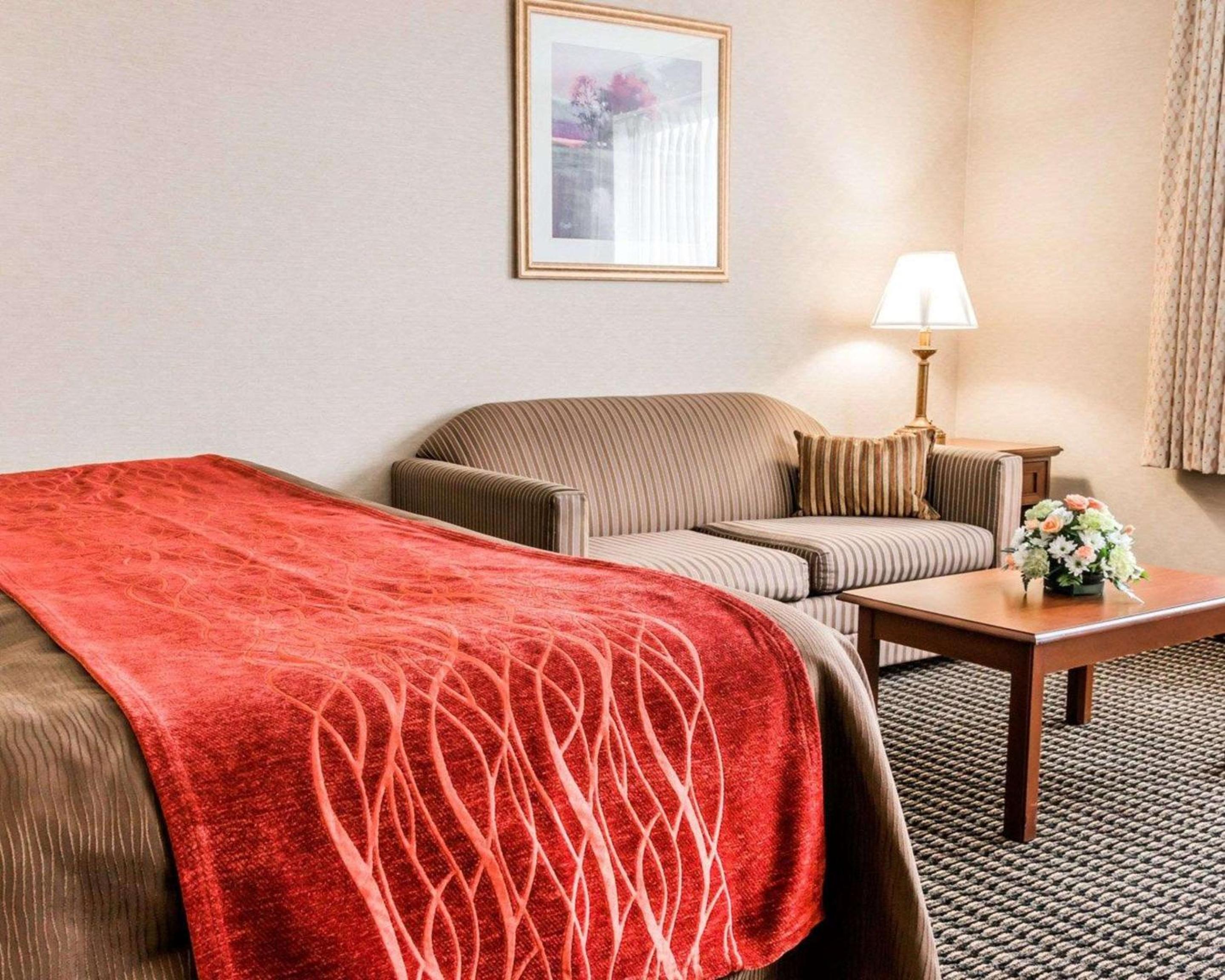 Wingate by Wyndham Utica, Billede 12