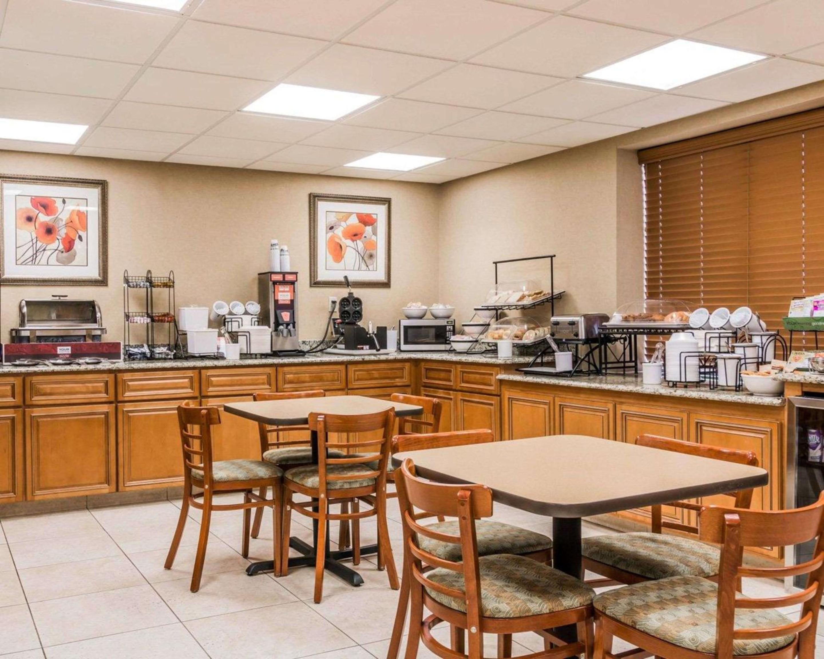 Wingate by Wyndham Utica, Billede 15