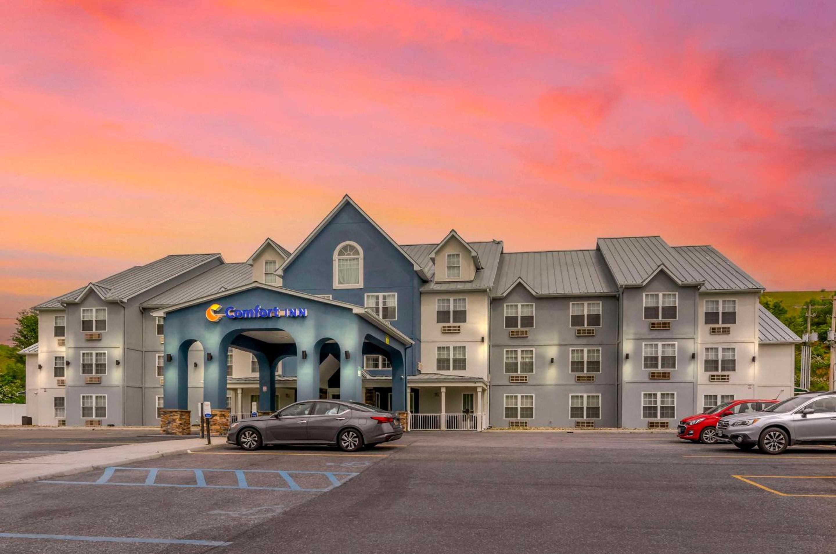 Comfort Inn Wytheville - Fort Chiswell view 3