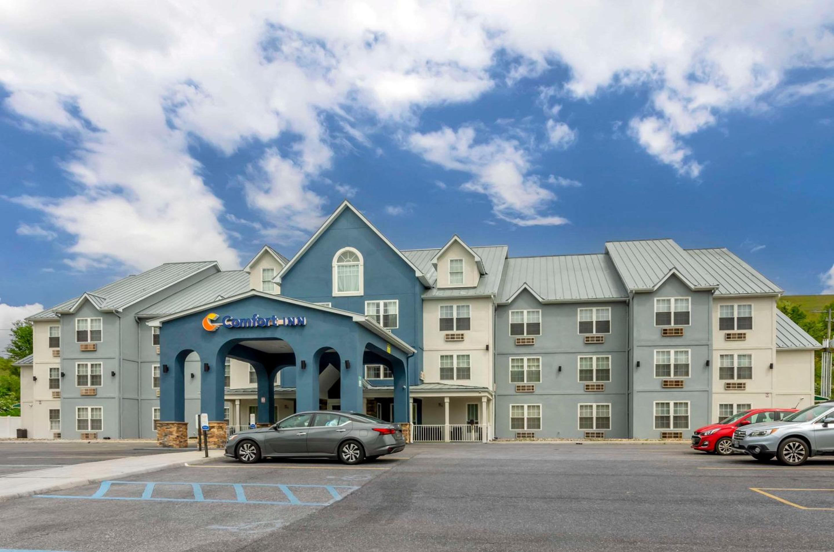 Comfort Inn Wytheville - Fort Chiswell view 2