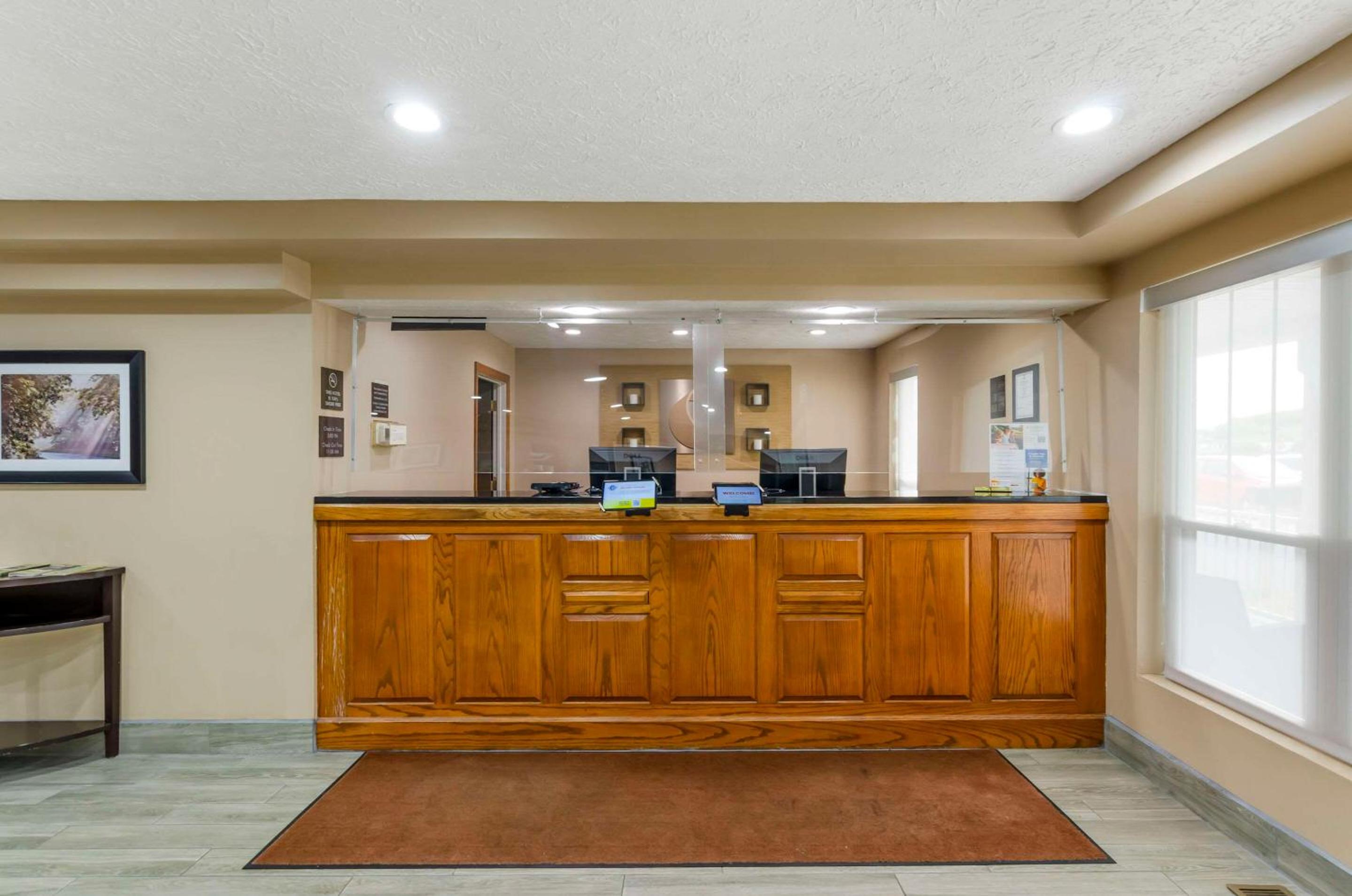 Comfort Inn Wytheville - Fort Chiswell view 4
