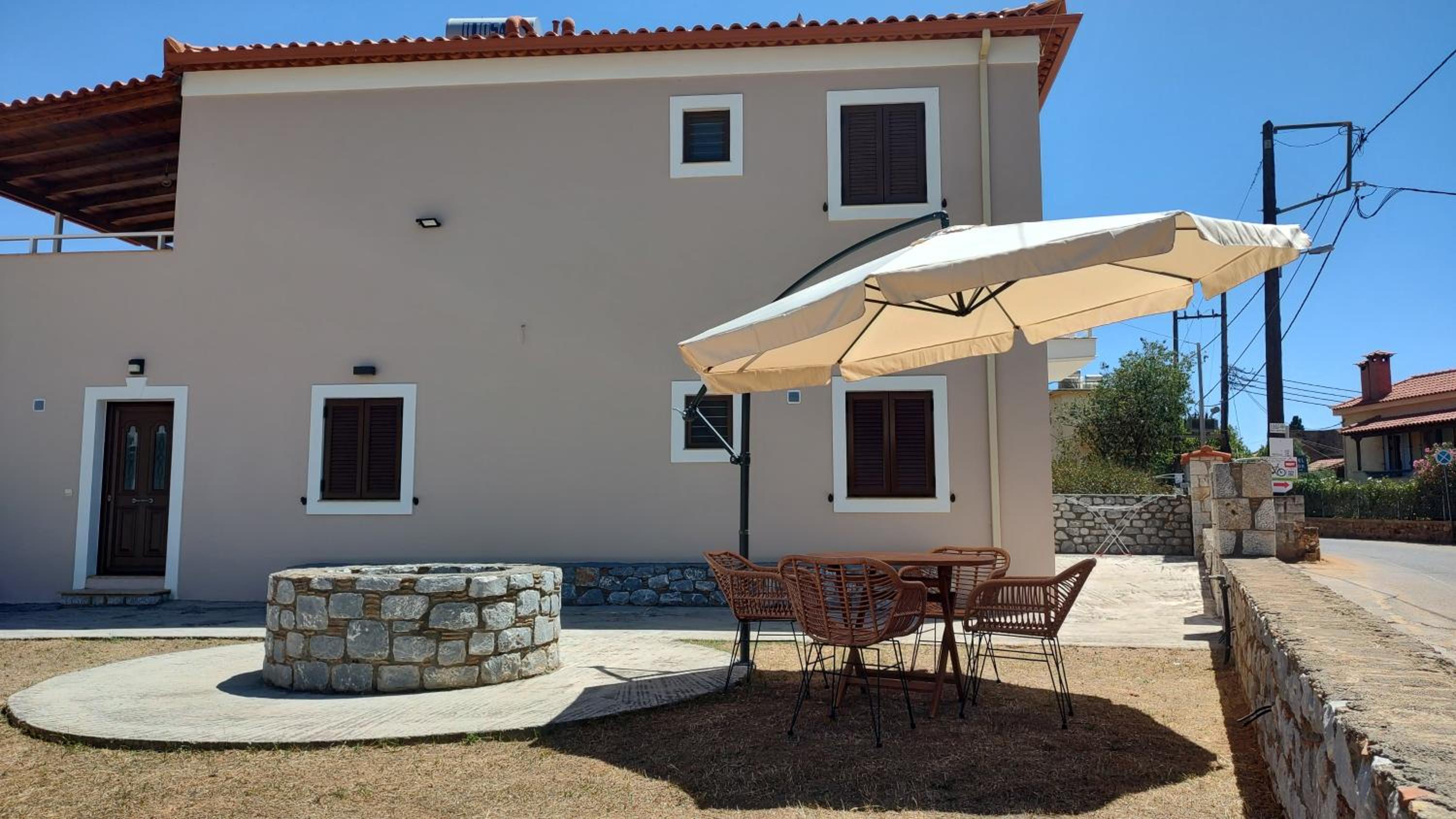 Stoupa Harmony Suite - One Bedroom Apartment view 3