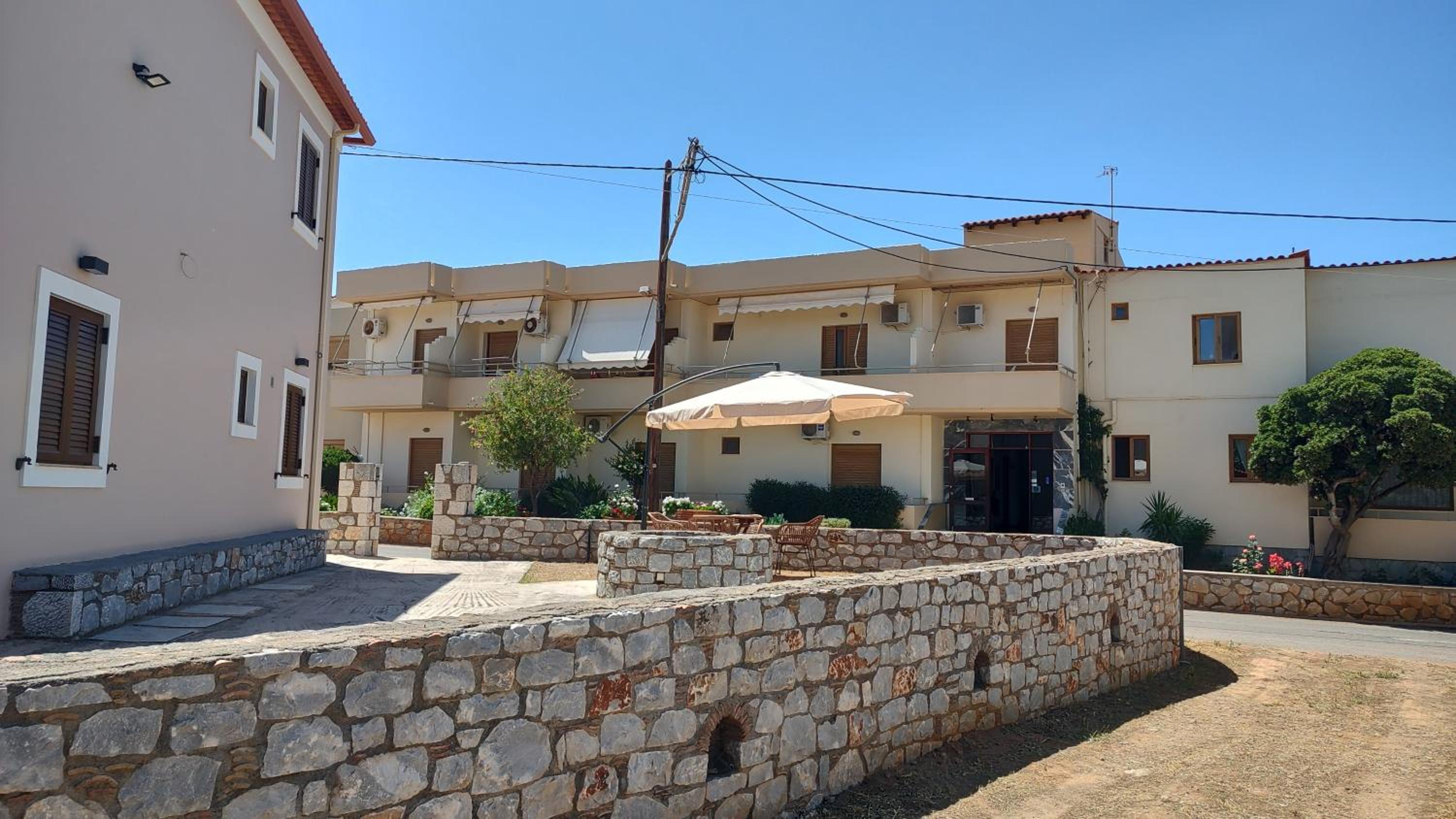 Stoupa Harmony Suite - One Bedroom Apartment view 5