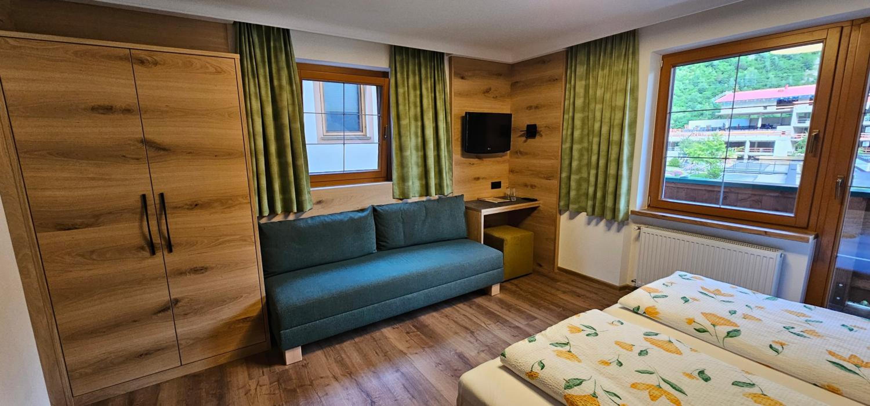 Hotel-Garni Pramstraller