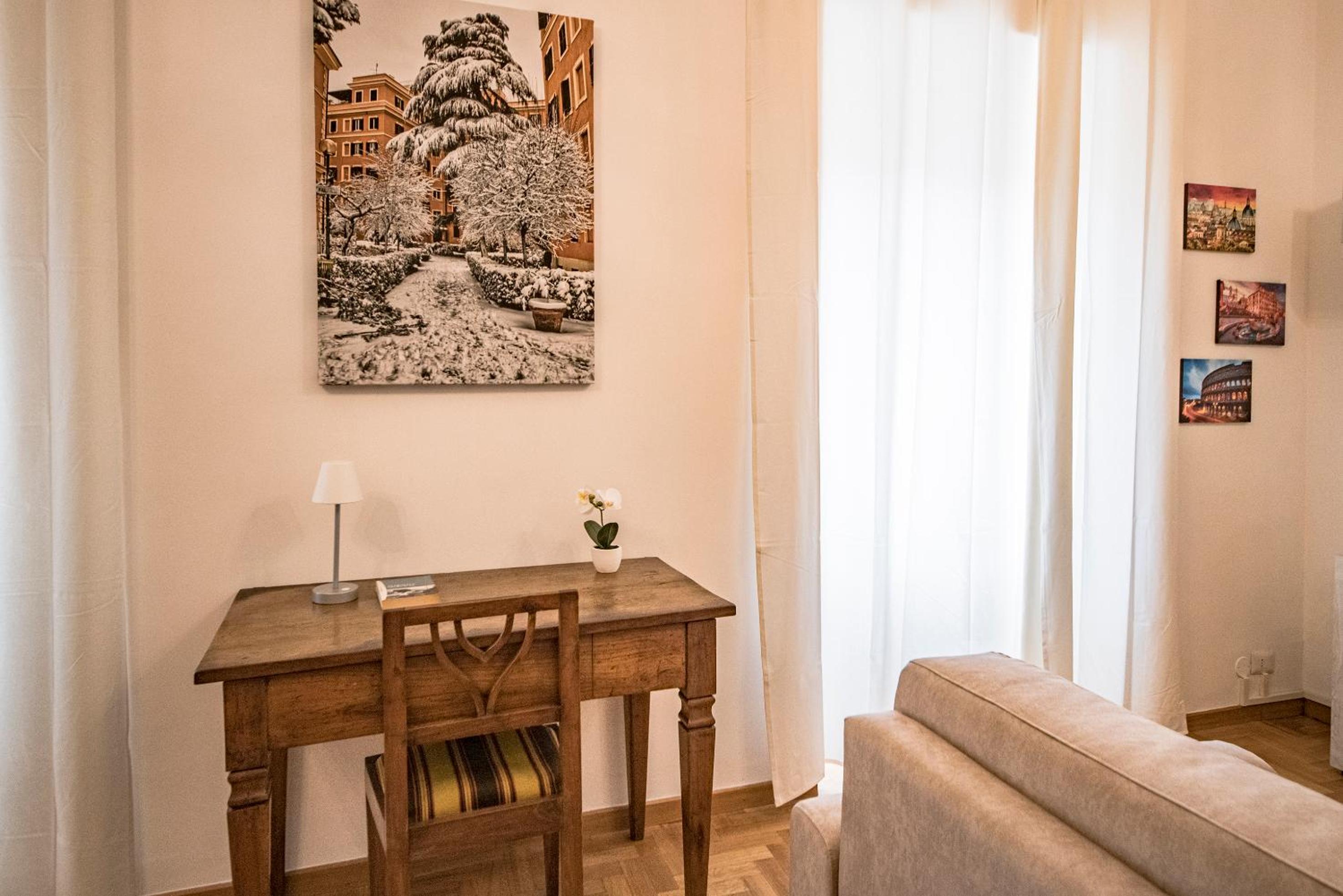 Esa apartment Flaminio