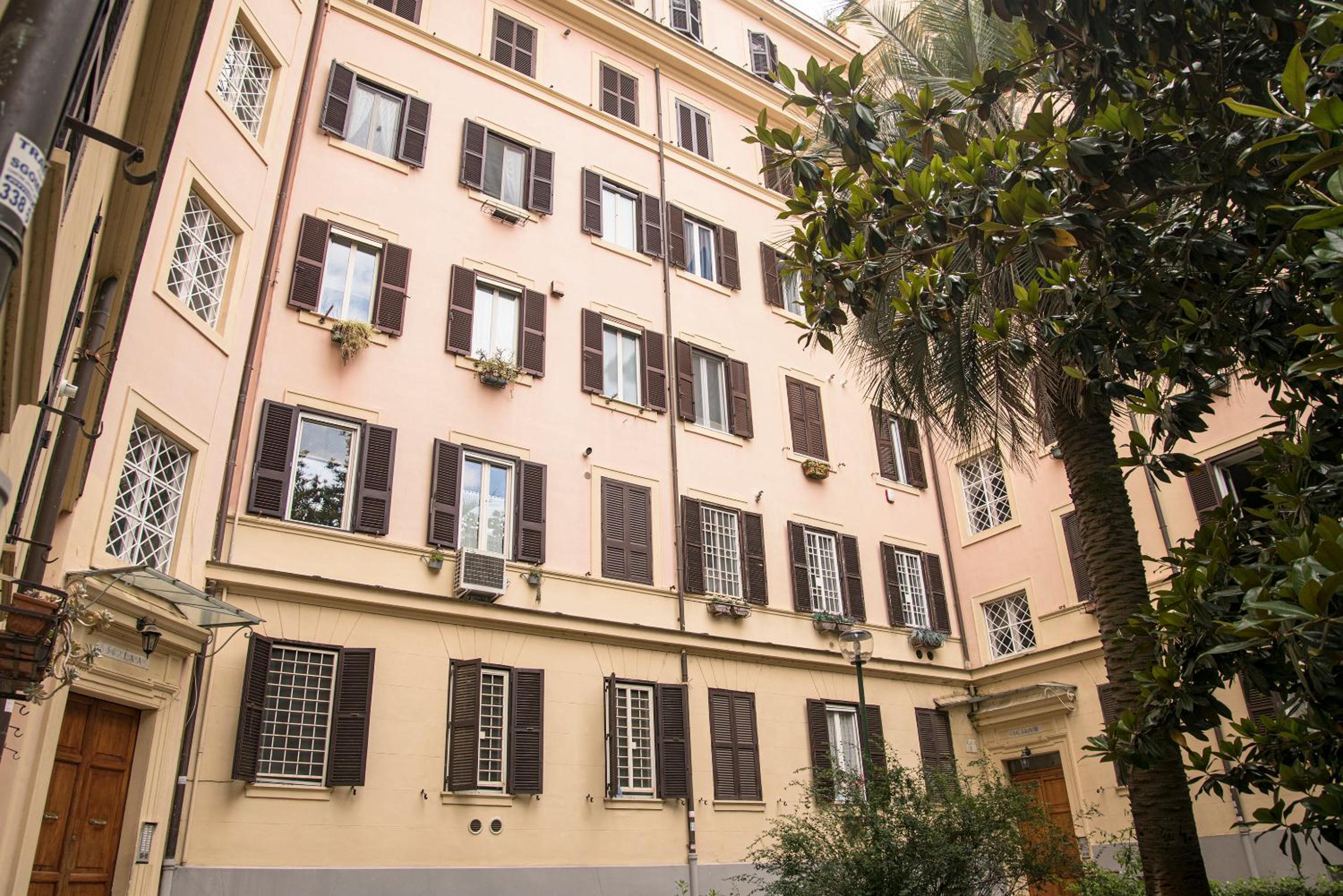 Esa apartment Flaminio