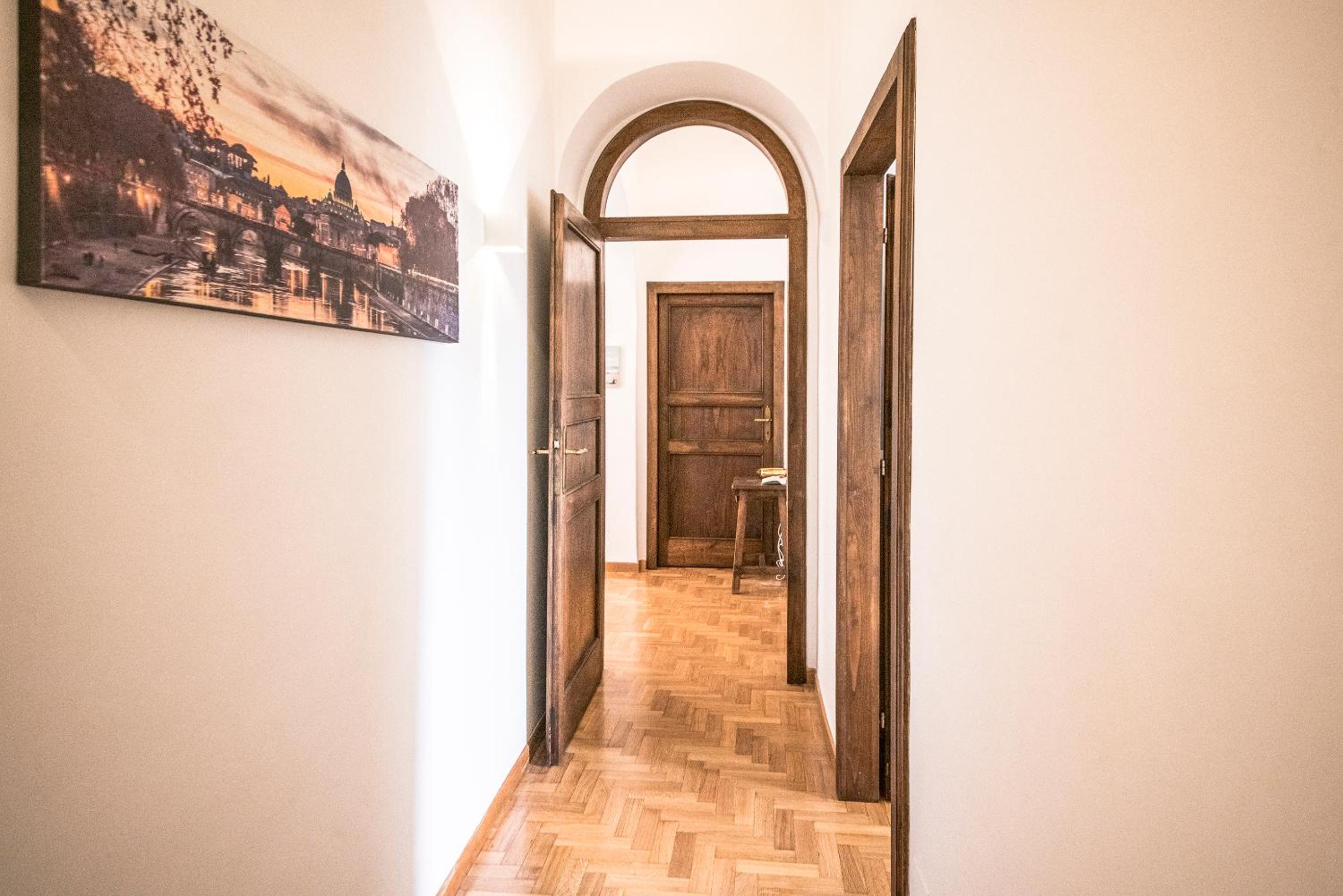 Esa apartment Flaminio