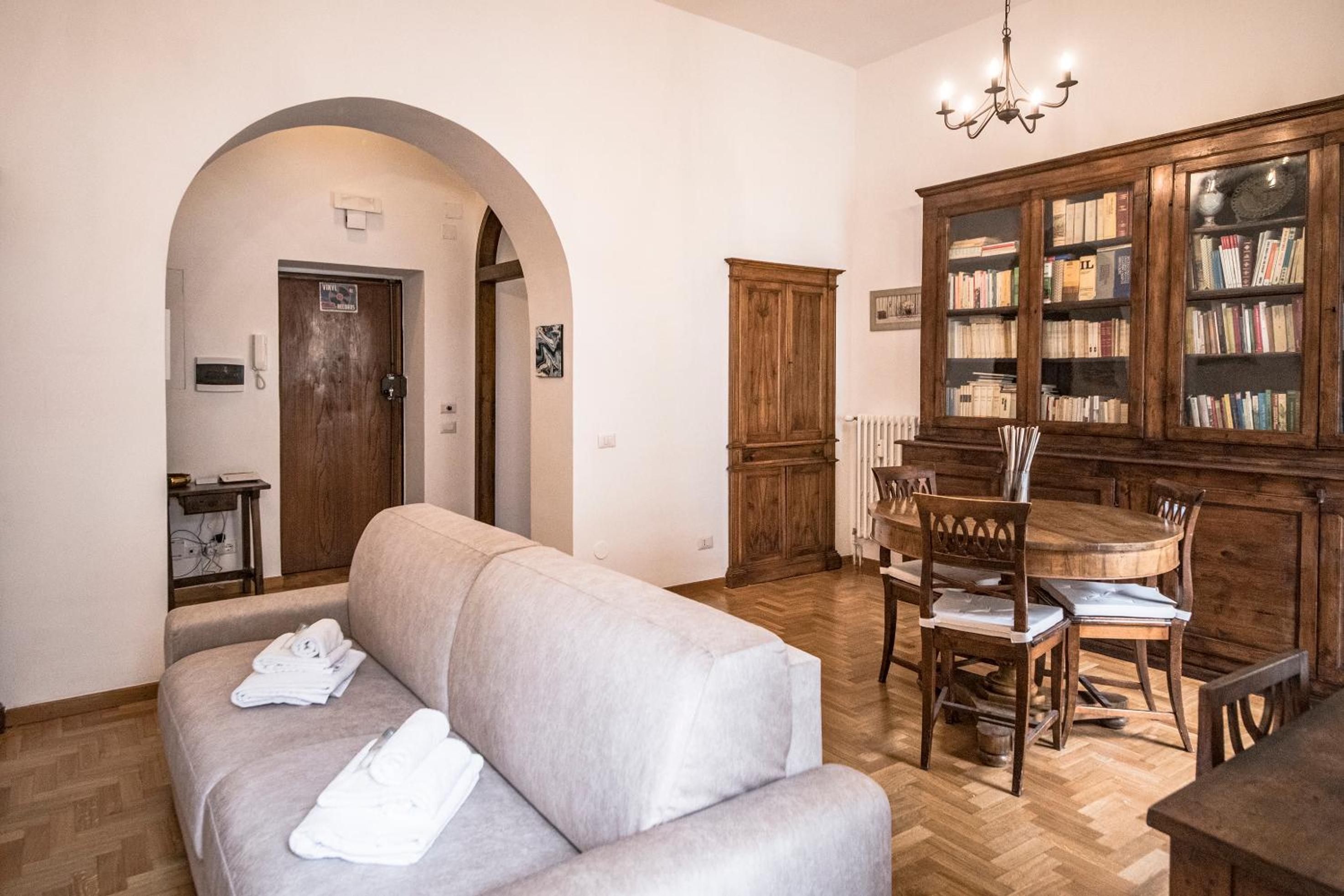 Esa apartment Flaminio