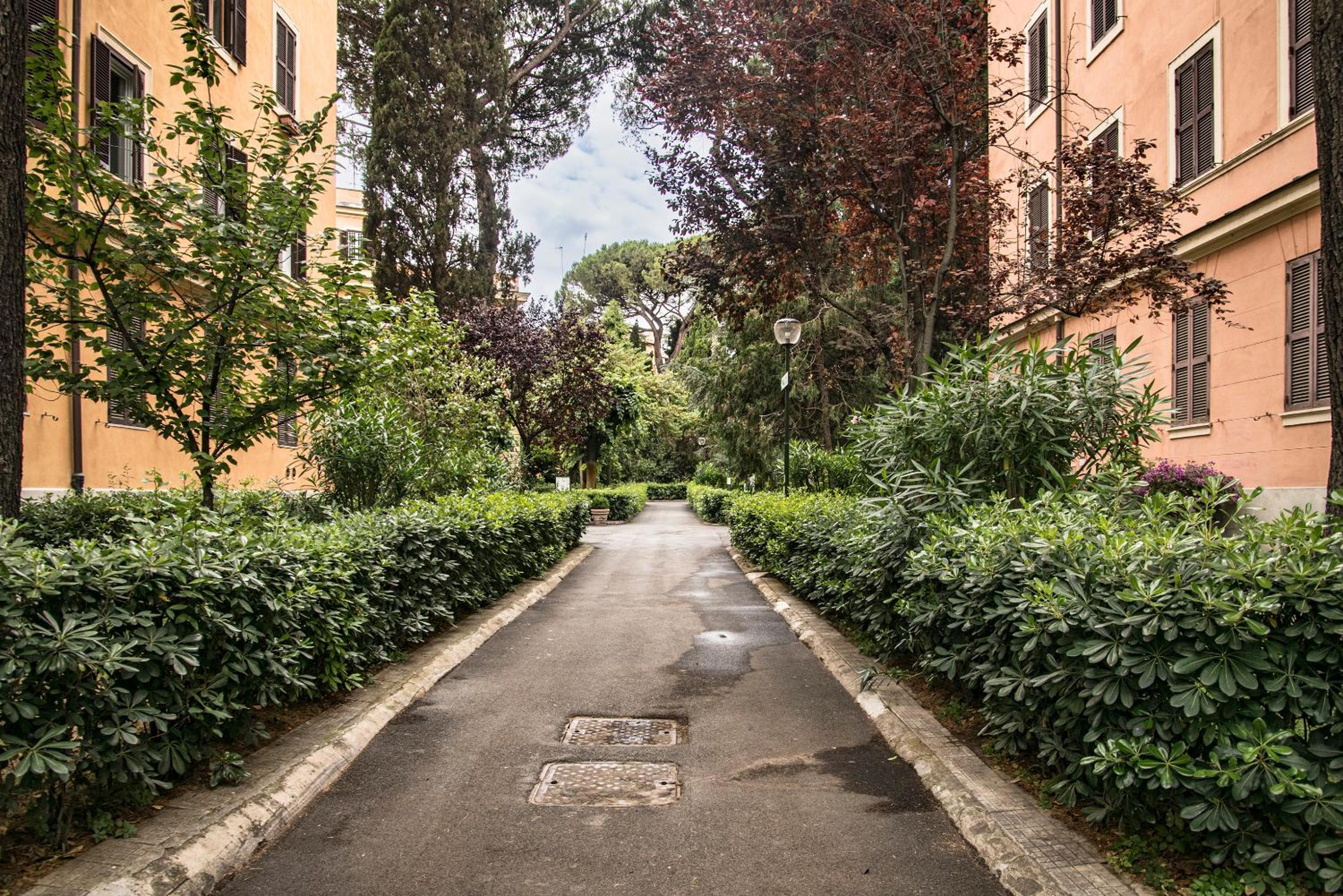 Esa apartment Flaminio