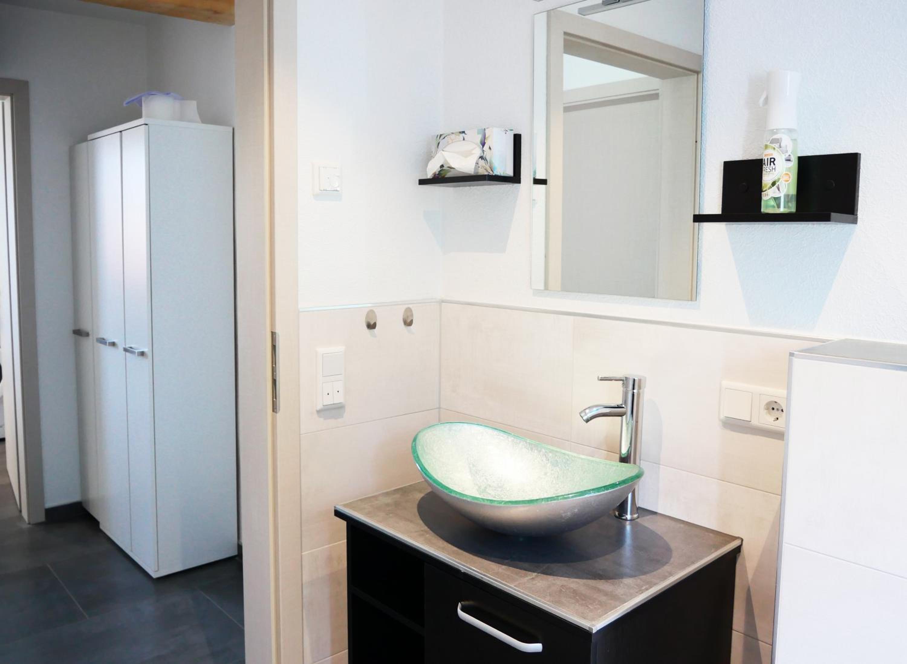 Haus Kleiner Findling im Lausitzer Seenland