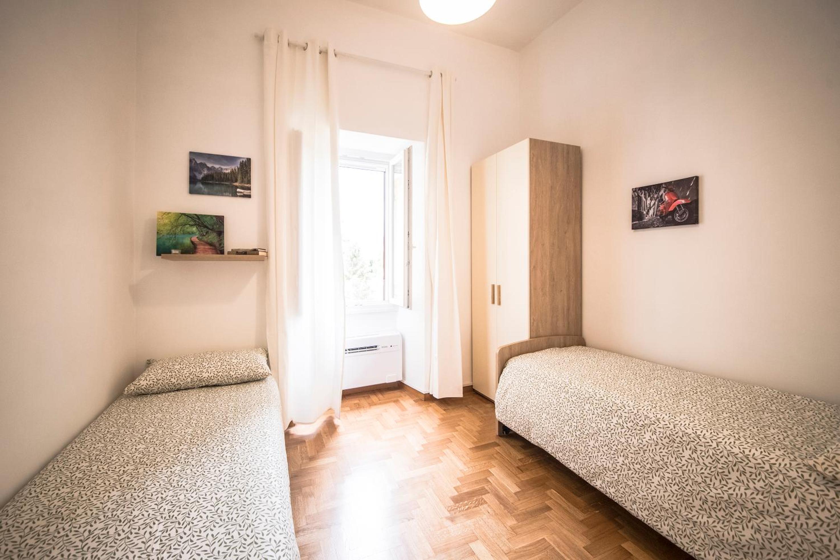 Esa apartment Flaminio