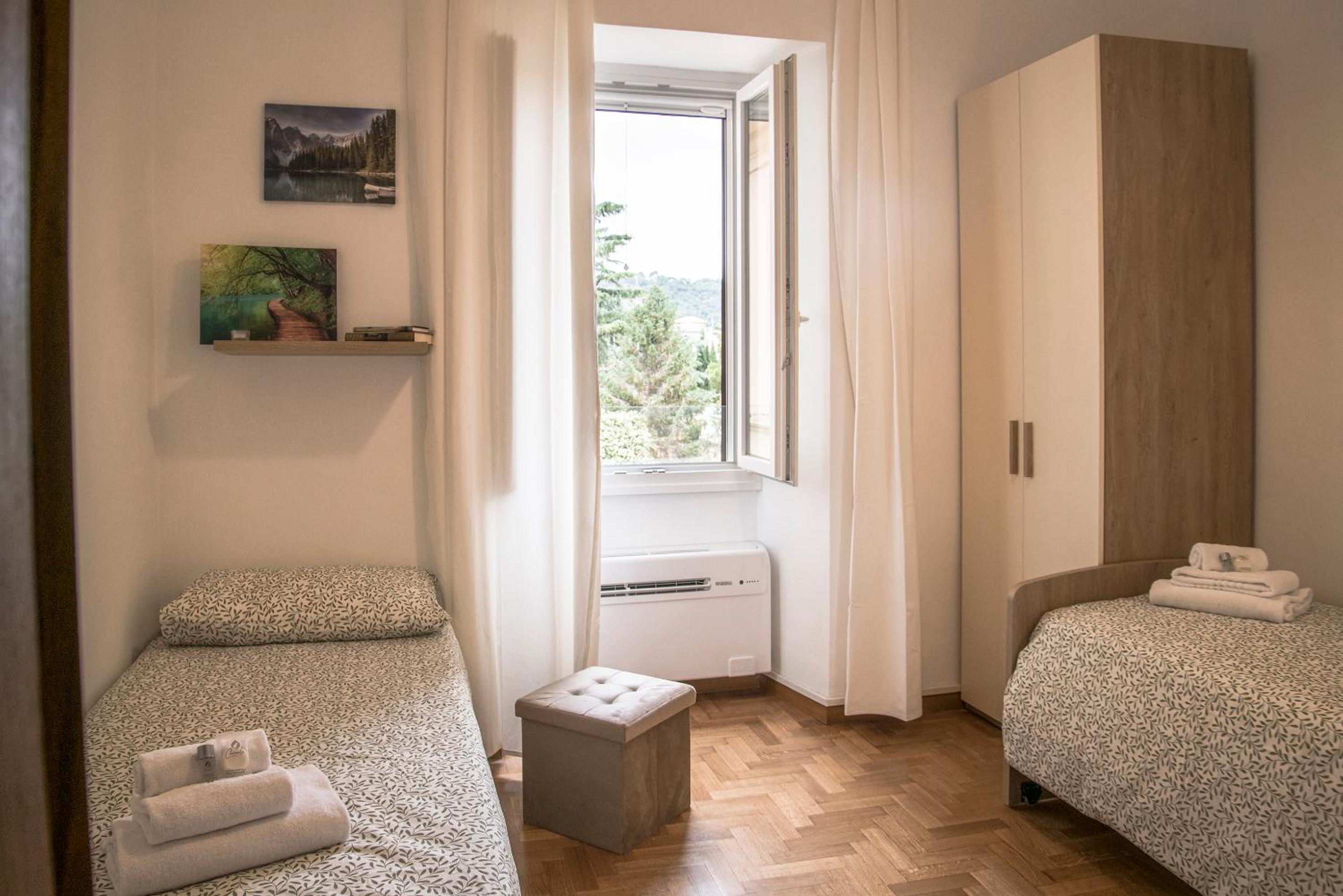Esa apartment Flaminio