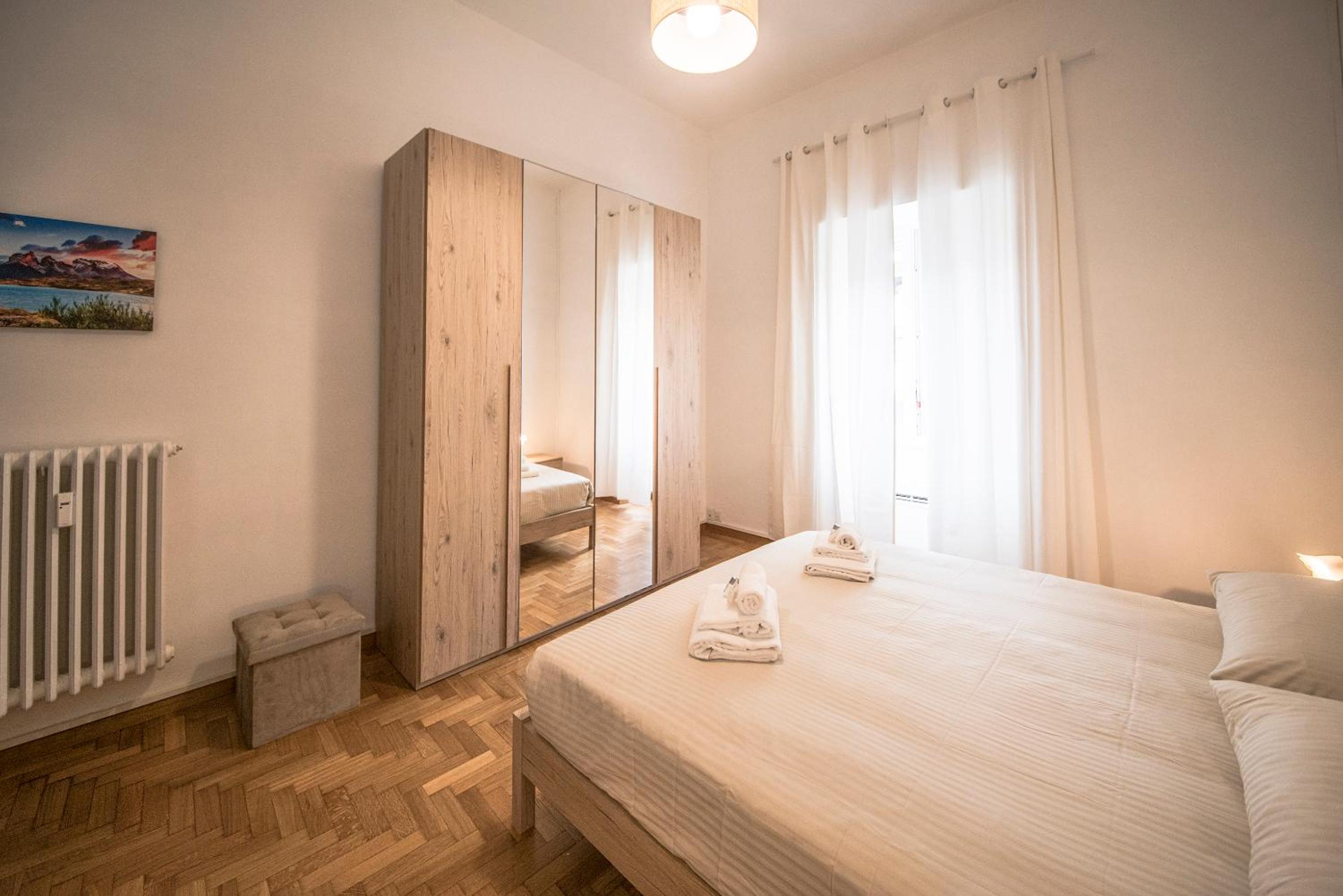 Esa apartment Flaminio