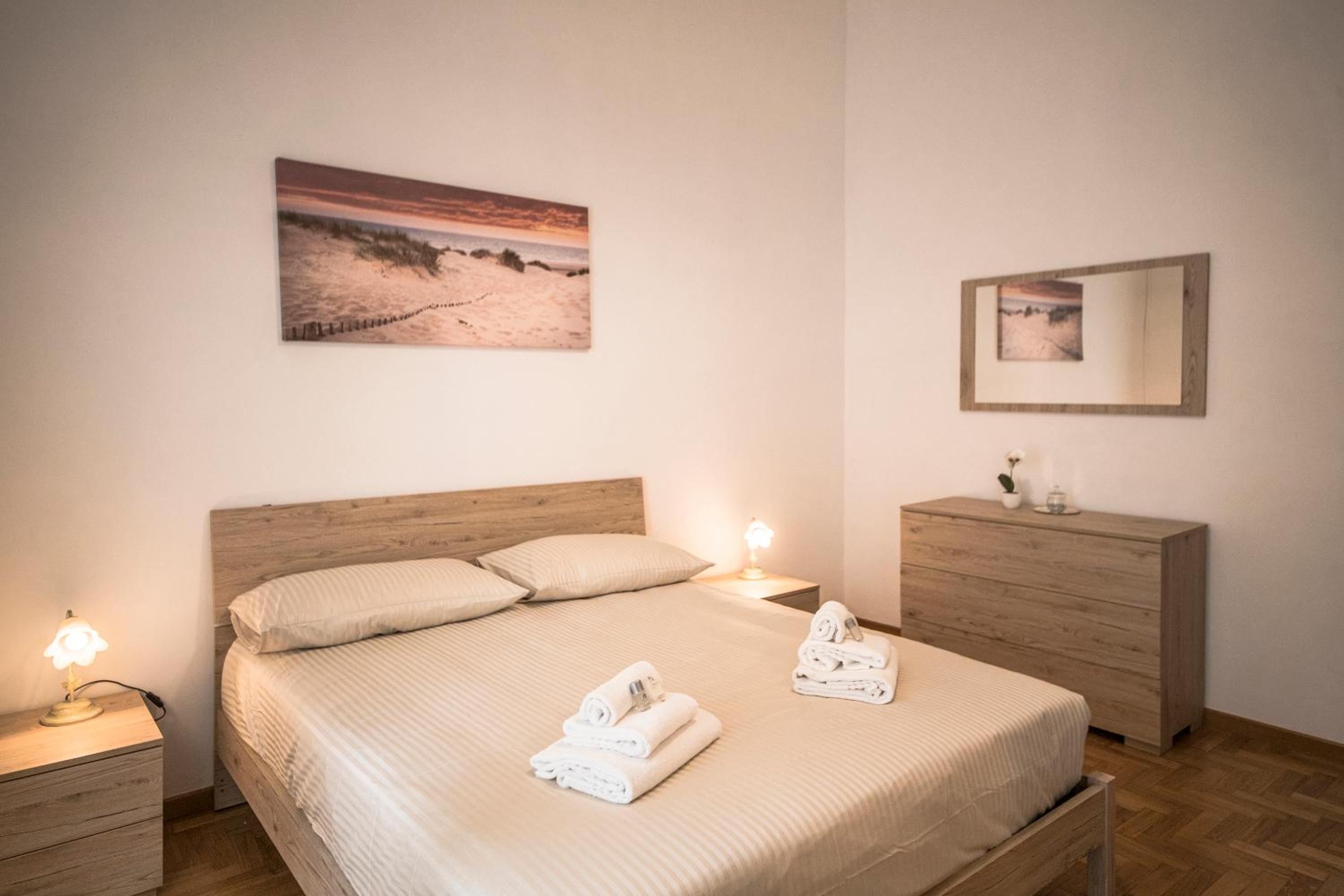 Esa apartment Flaminio