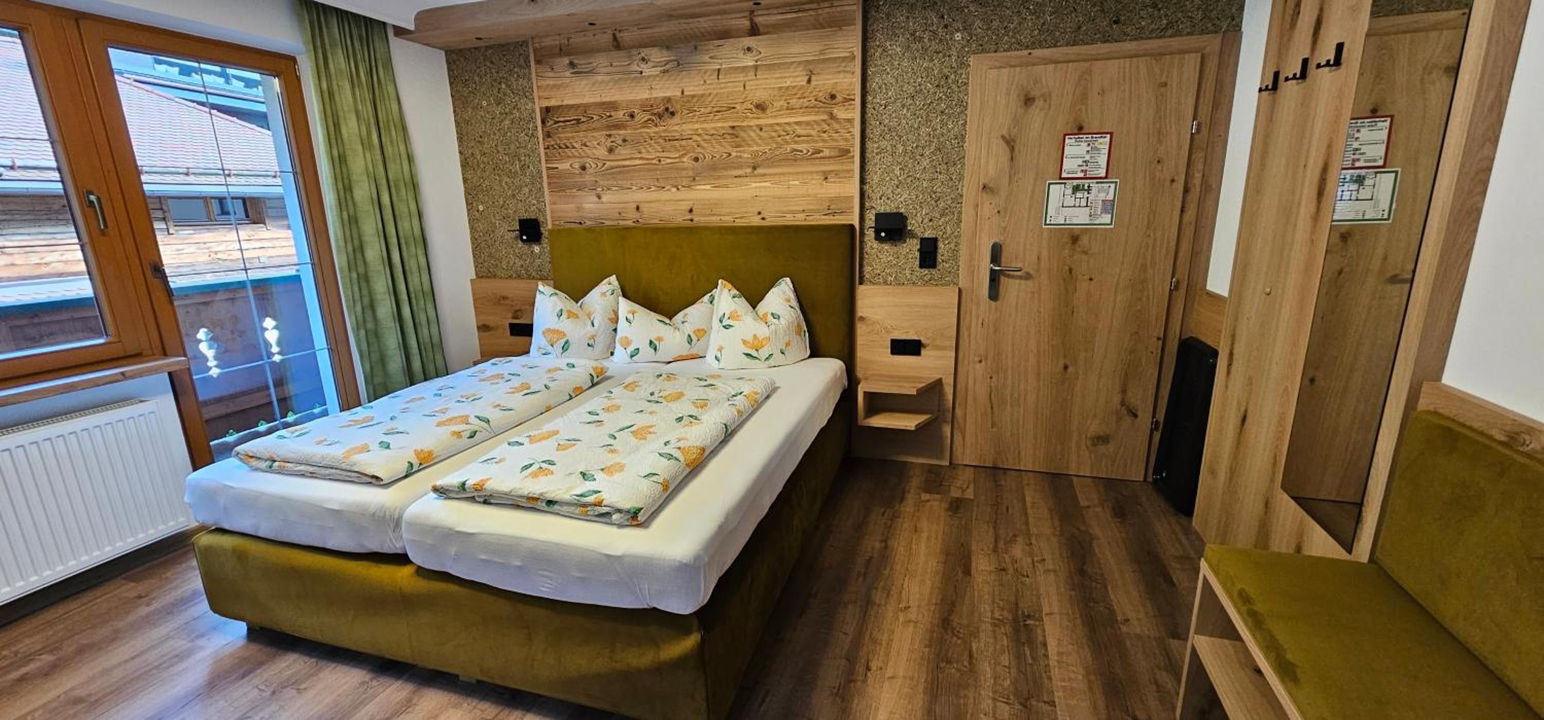 Hotel-Garni Pramstraller