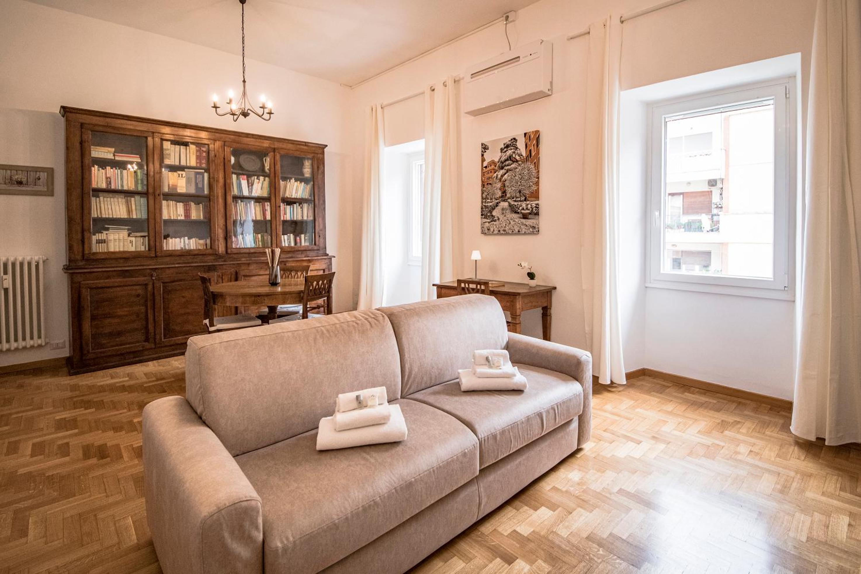 Esa apartment Flaminio