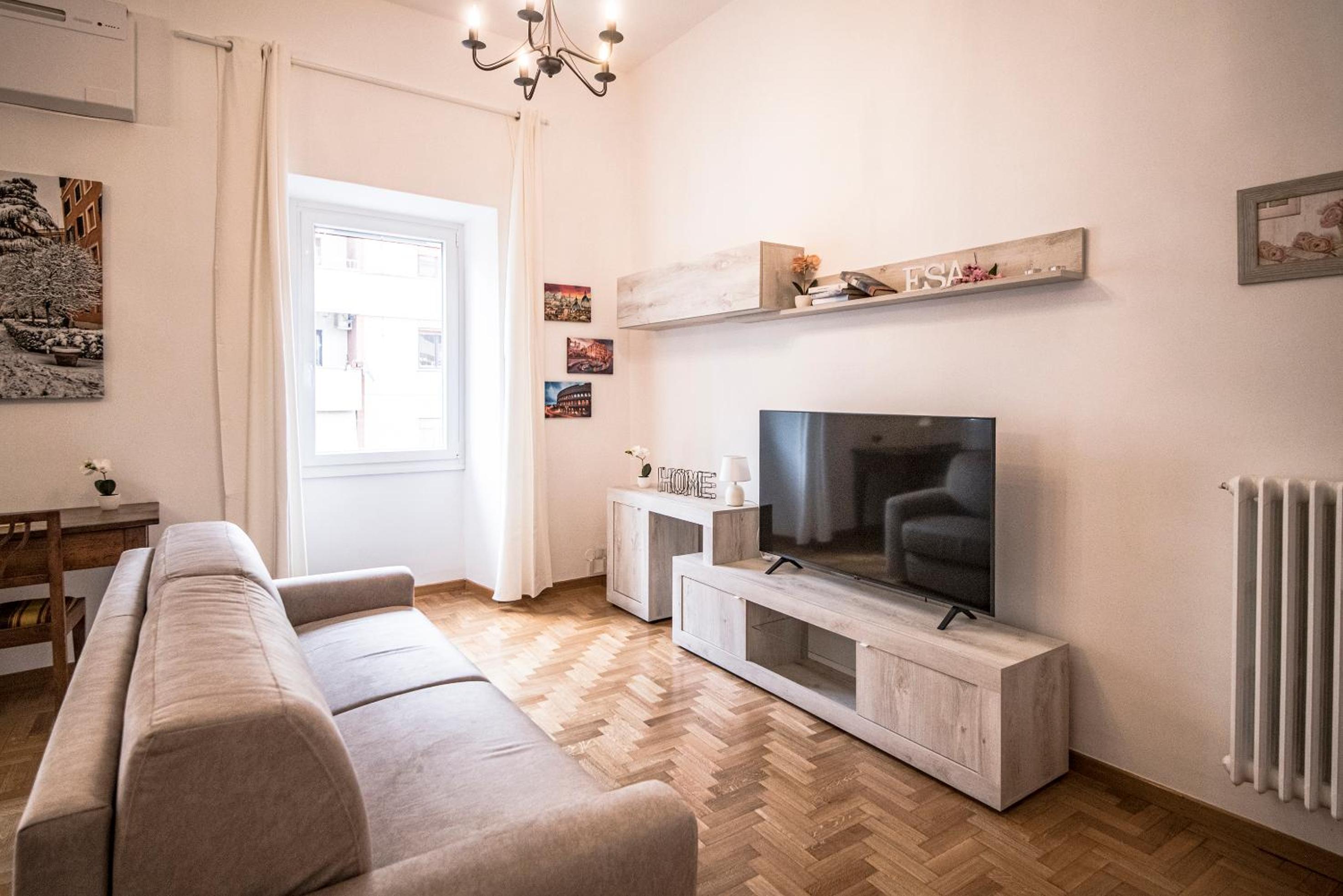 Esa apartment Flaminio