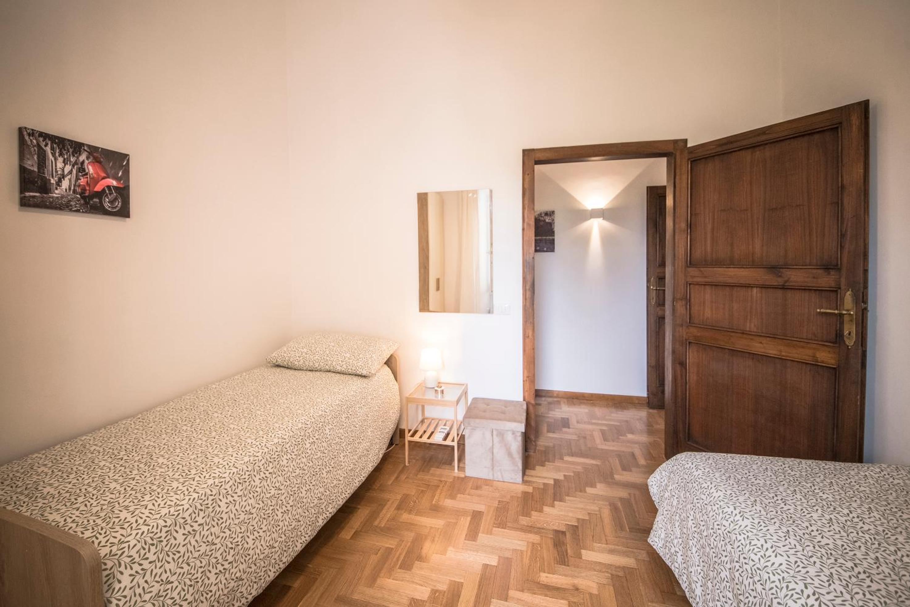 Esa apartment Flaminio