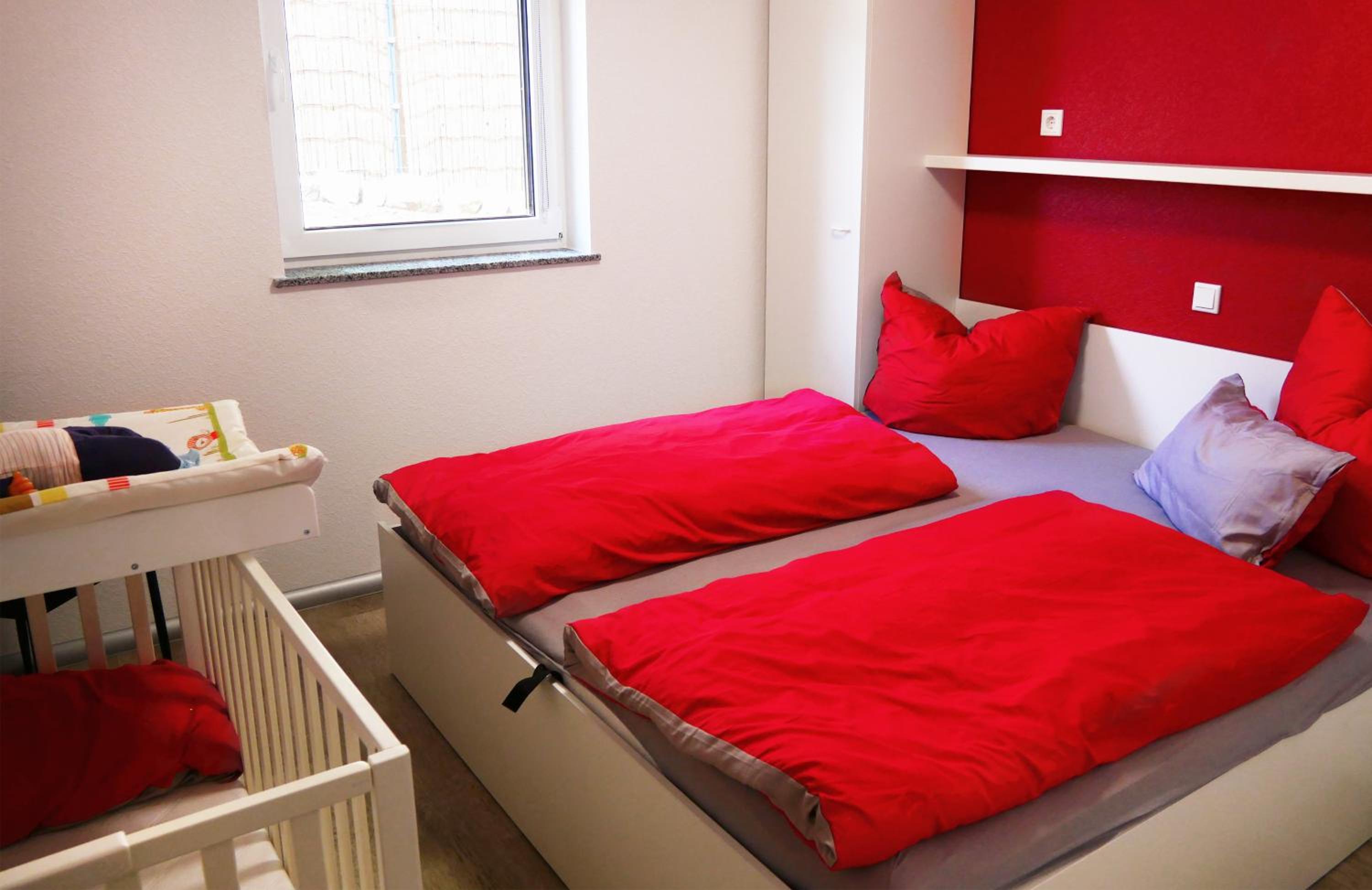Haus Kleiner Findling im Lausitzer Seenland