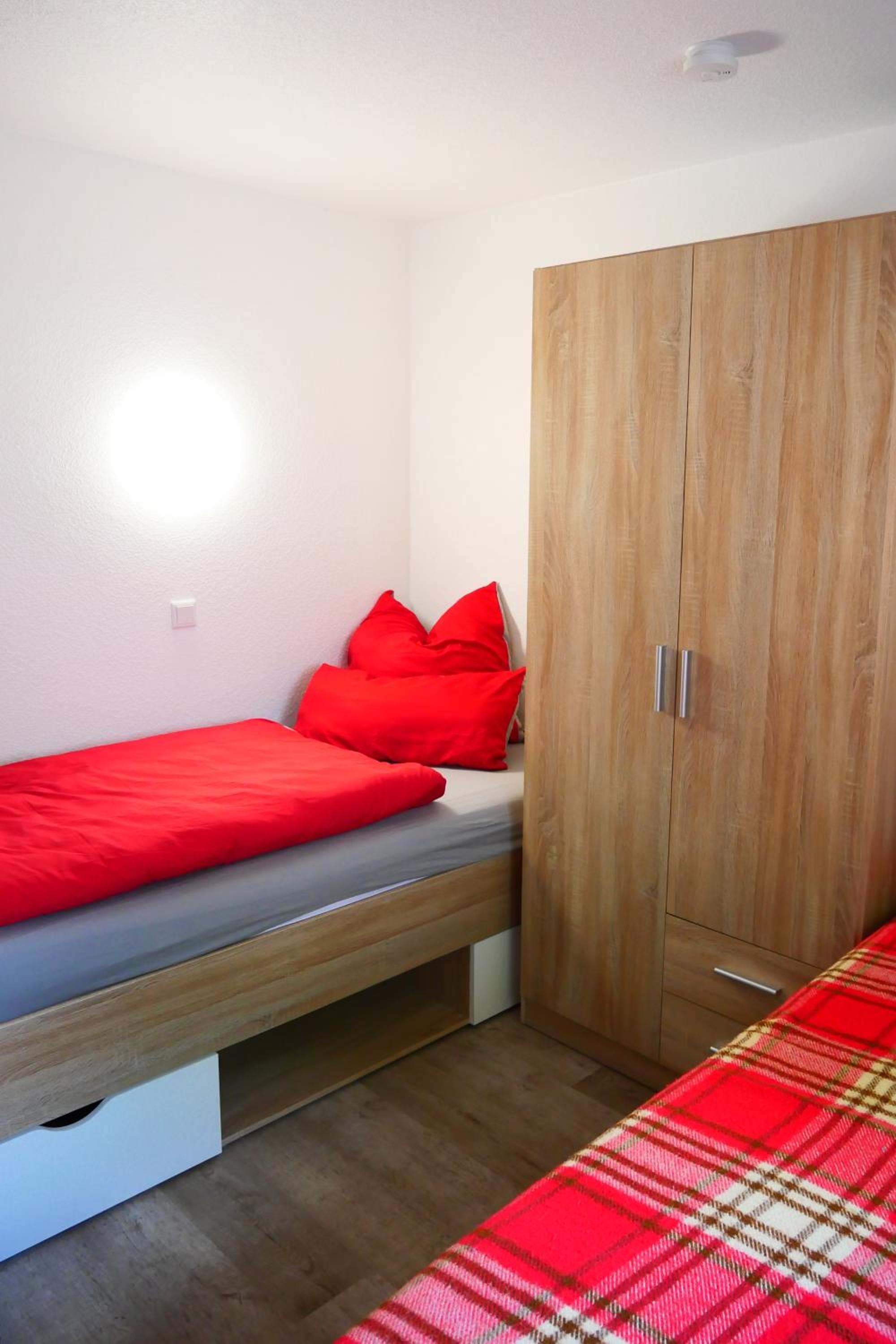 Haus Kleiner Findling im Lausitzer Seenland