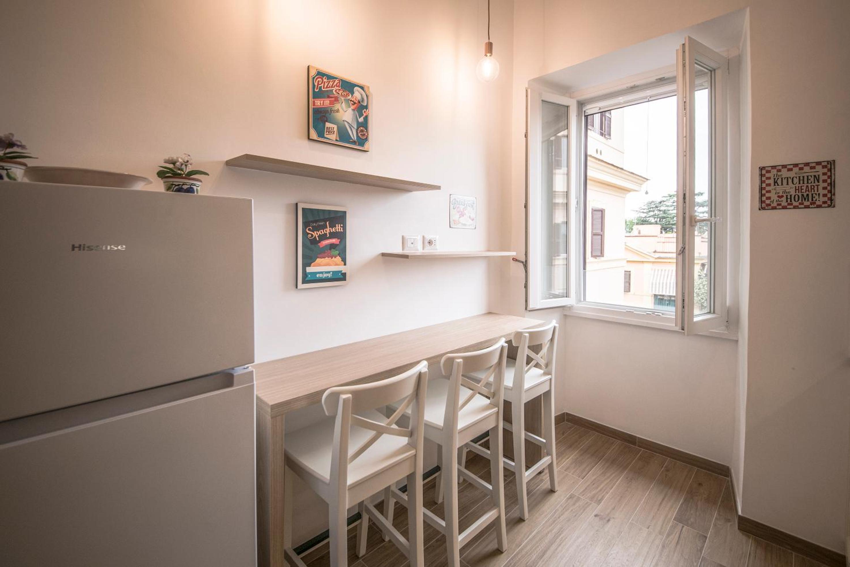 Esa apartment Flaminio
