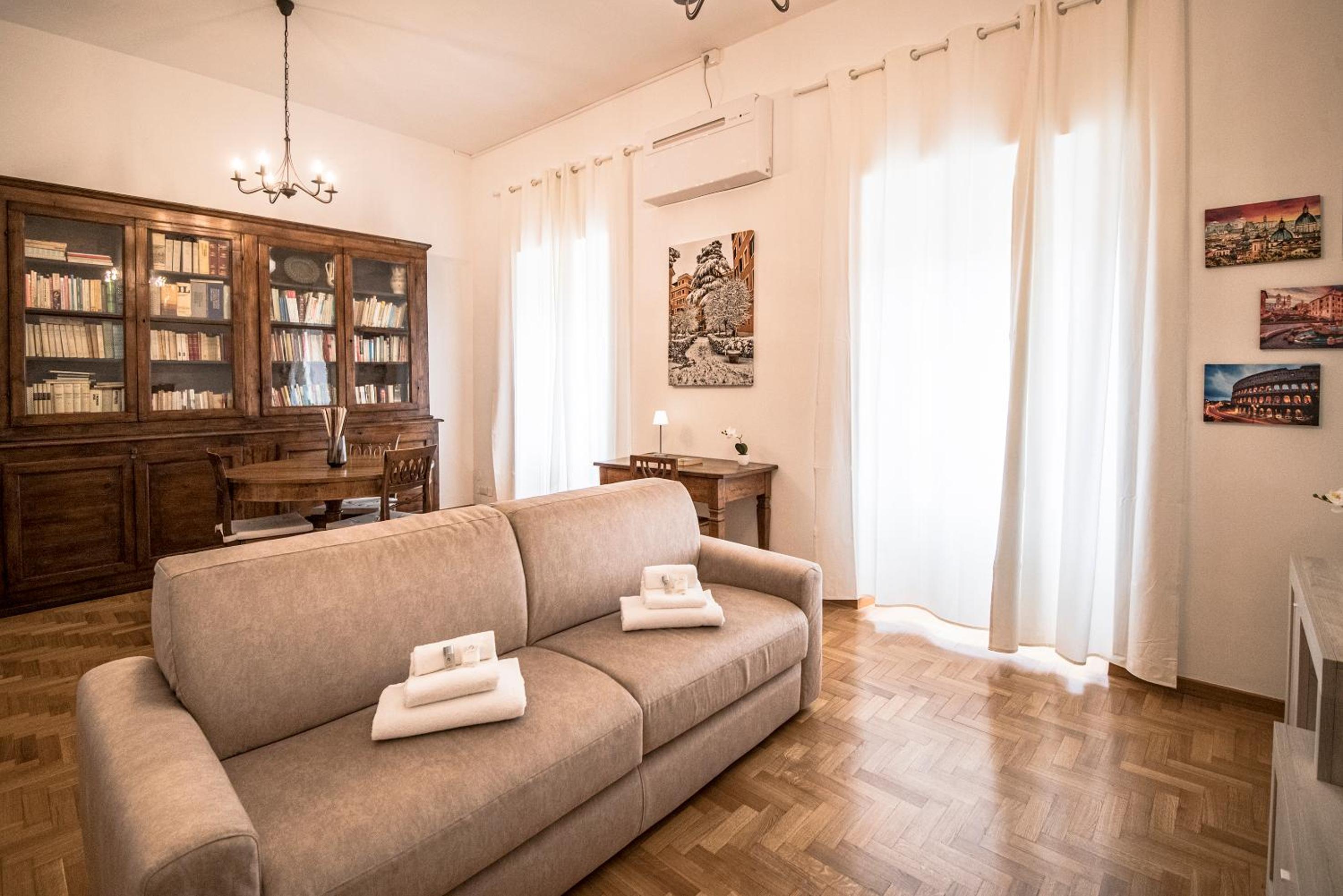 Esa apartment Flaminio