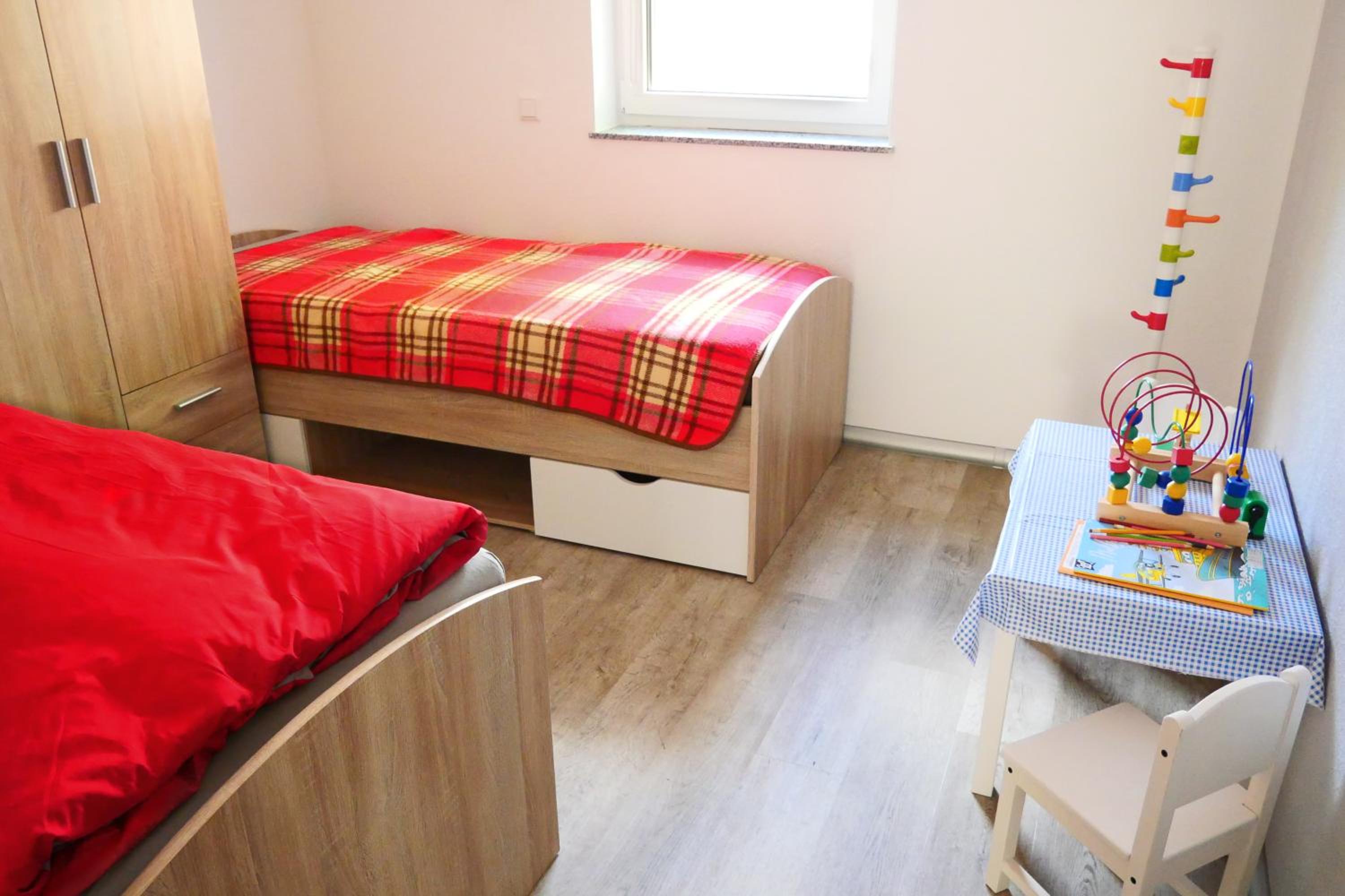 Haus Kleiner Findling im Lausitzer Seenland