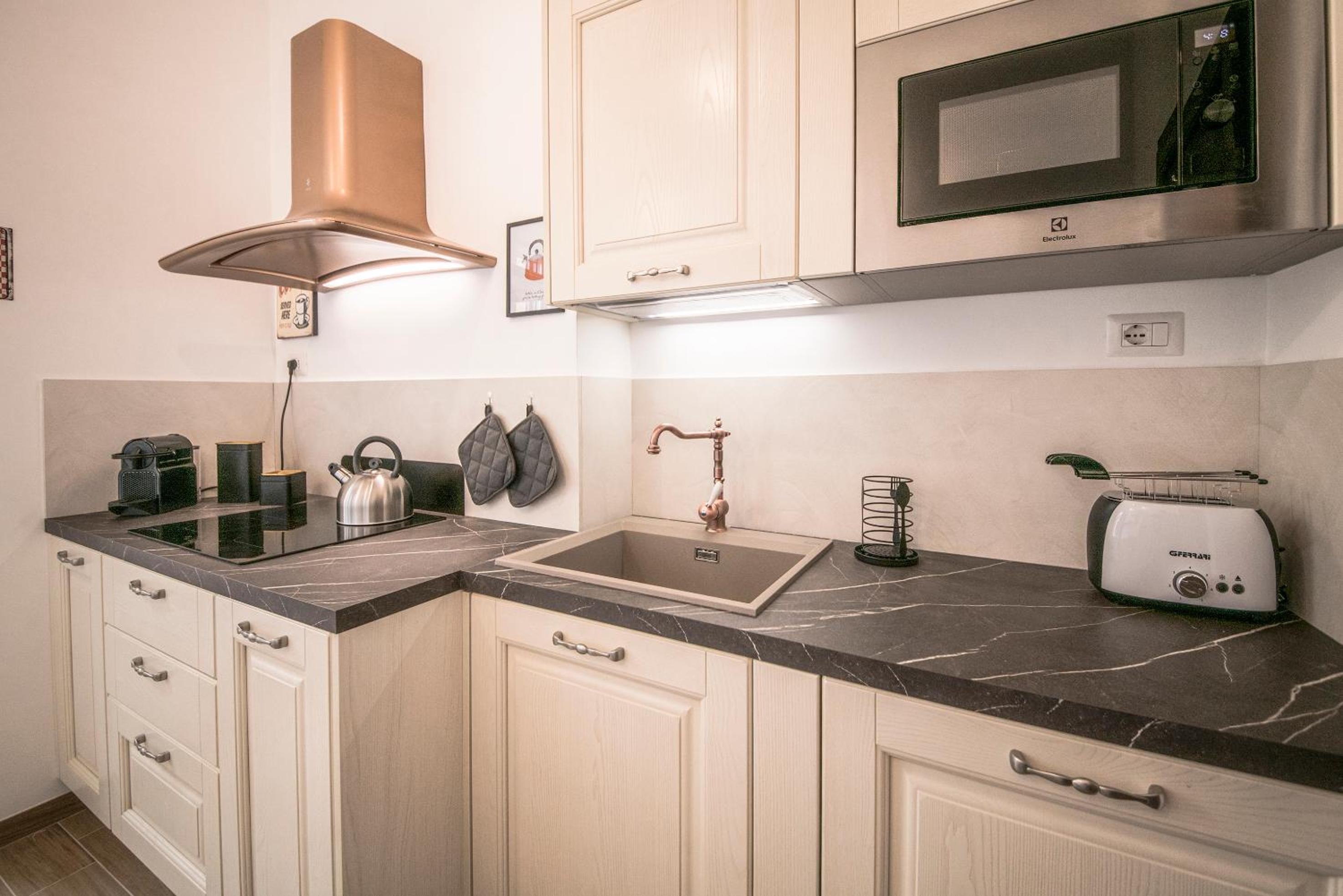 Esa apartment Flaminio