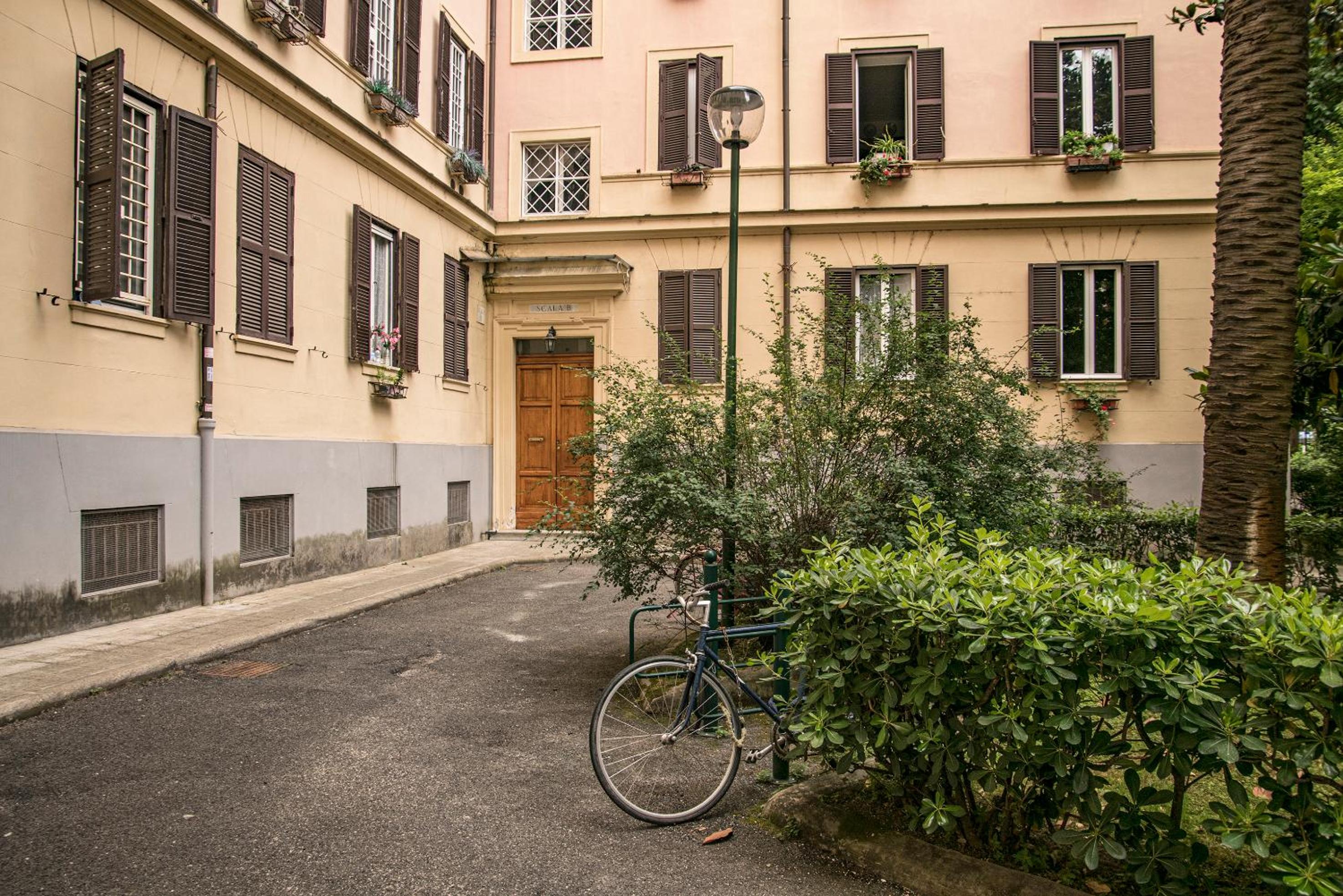 Esa apartment Flaminio