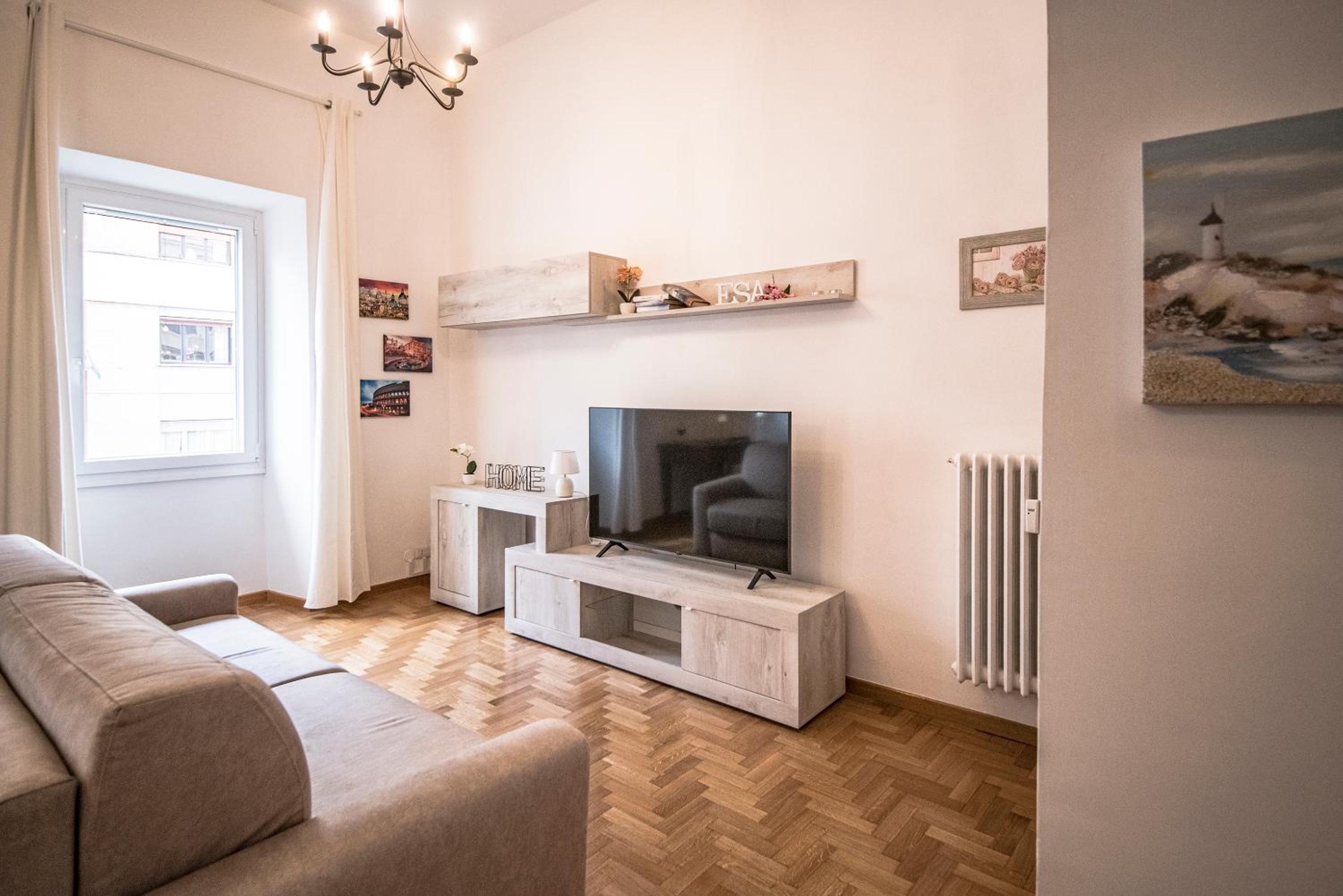 Esa apartment Flaminio