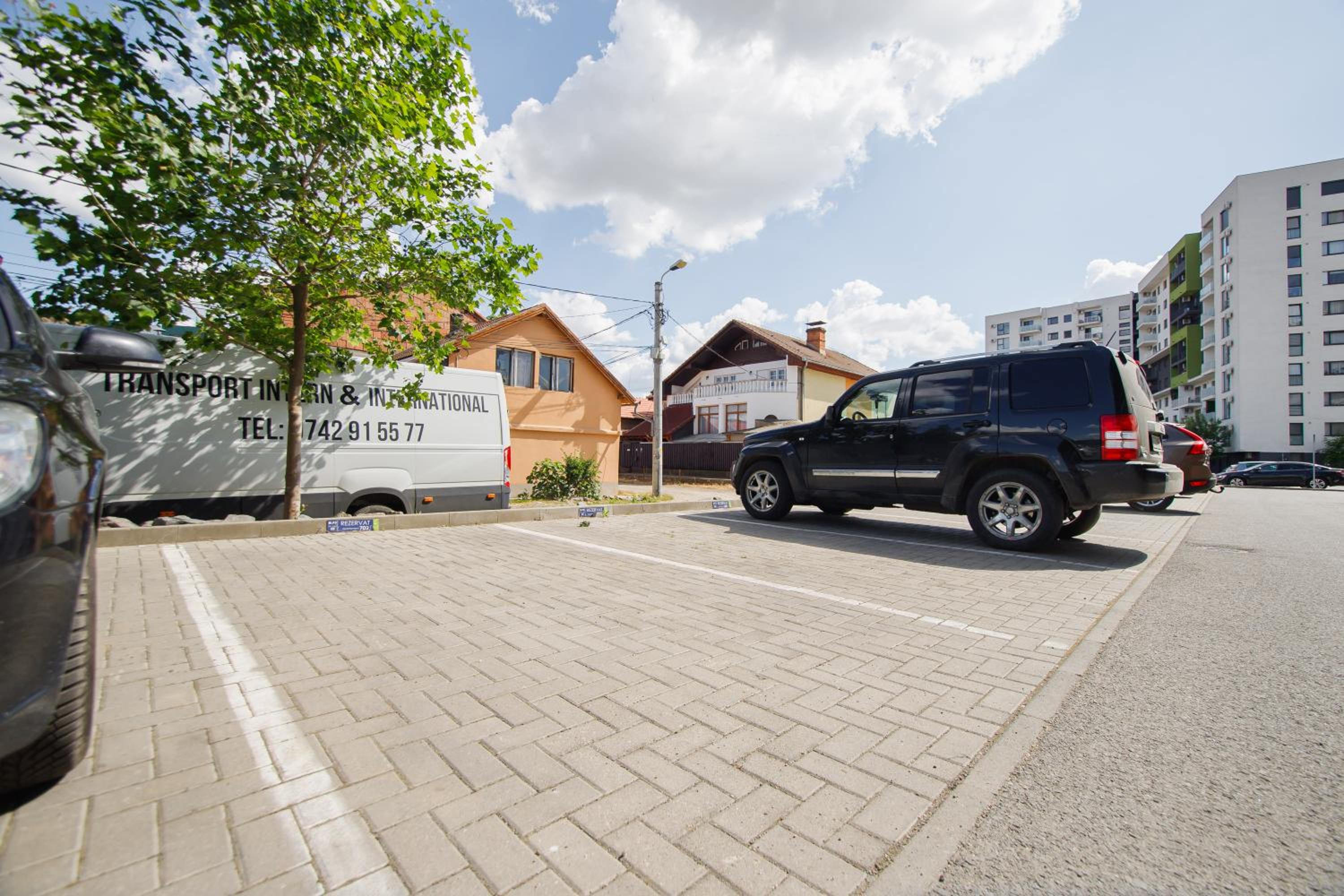 parking