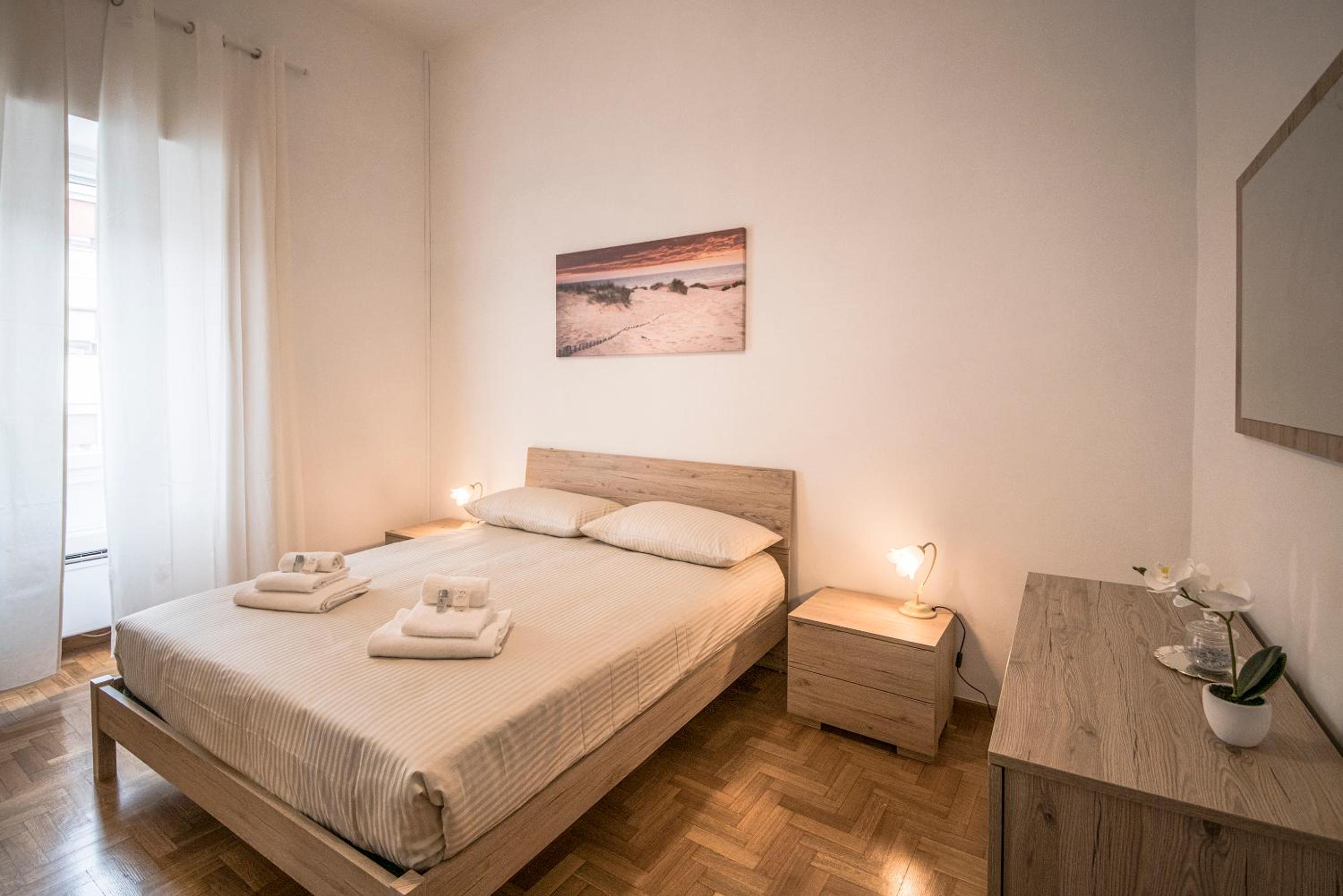 Esa apartment Flaminio